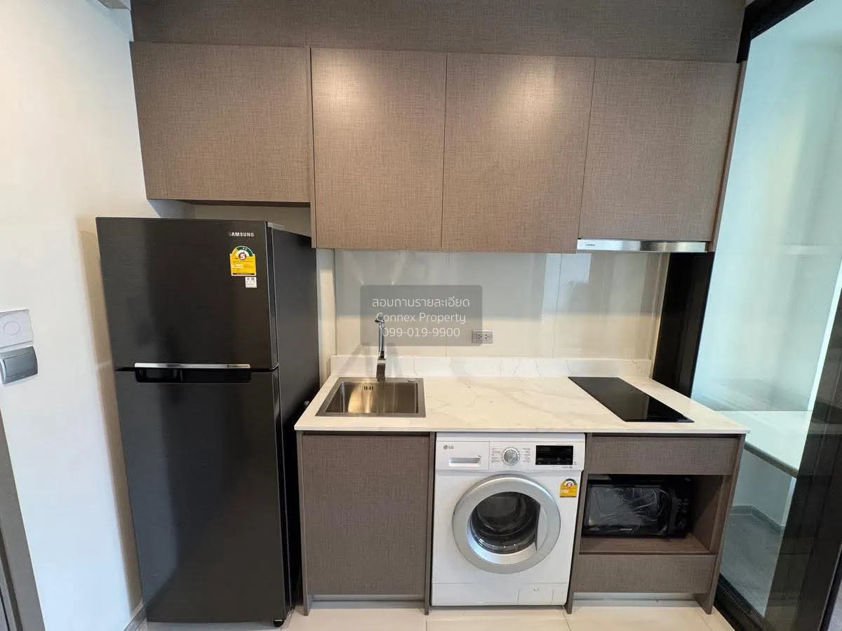 For Sale Condo , Life Asoke Hype Rama 9 , MRT-Phra Ram 9 , Makkas