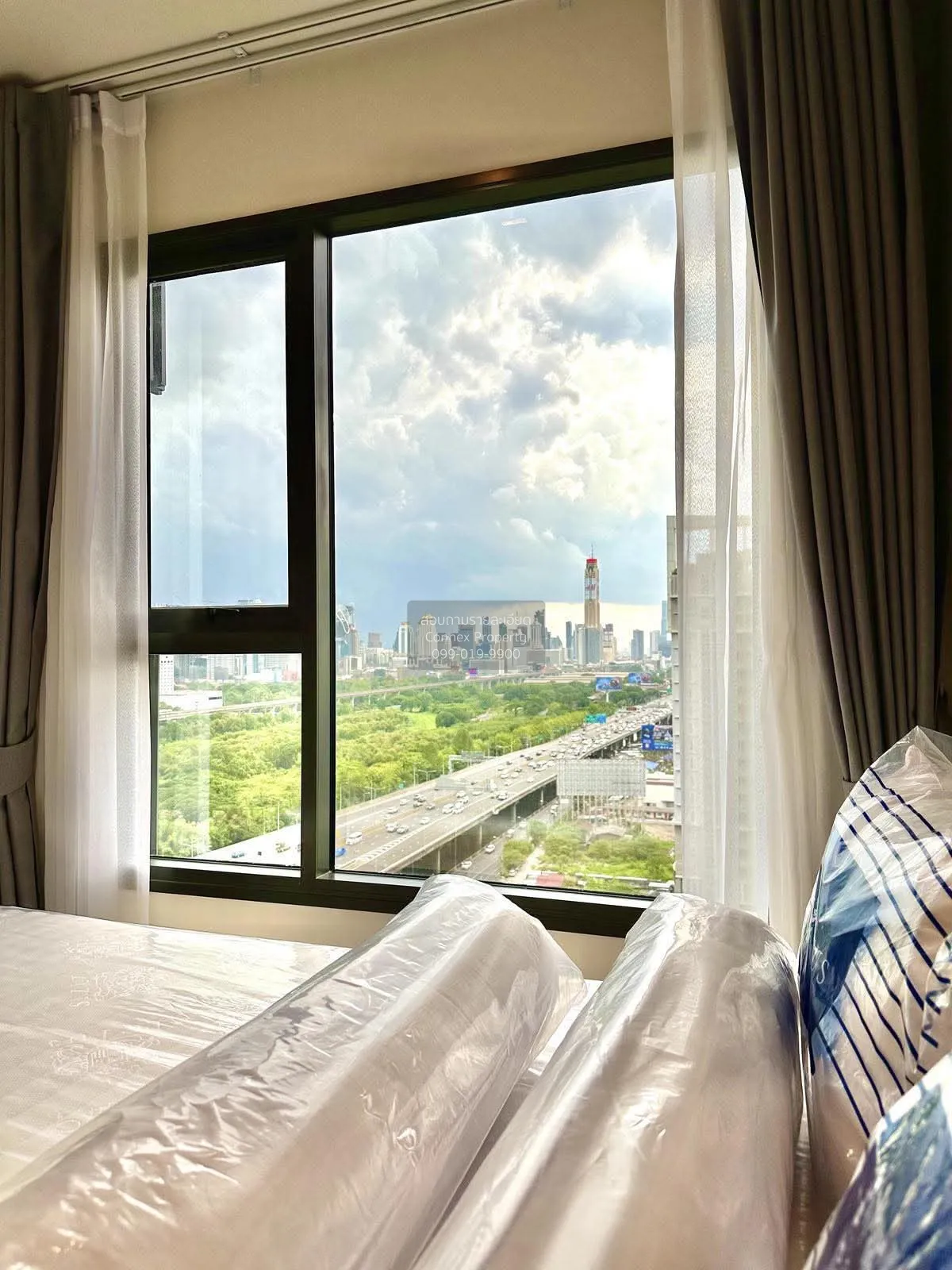 For Sale Condo , Life Asoke Hype Rama 9 , MRT-Phra Ram 9 , Makkas