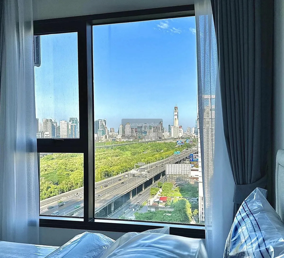 For Sale Condo , Life Asoke Hype Rama 9 , MRT-Phra Ram 9 , Makkas