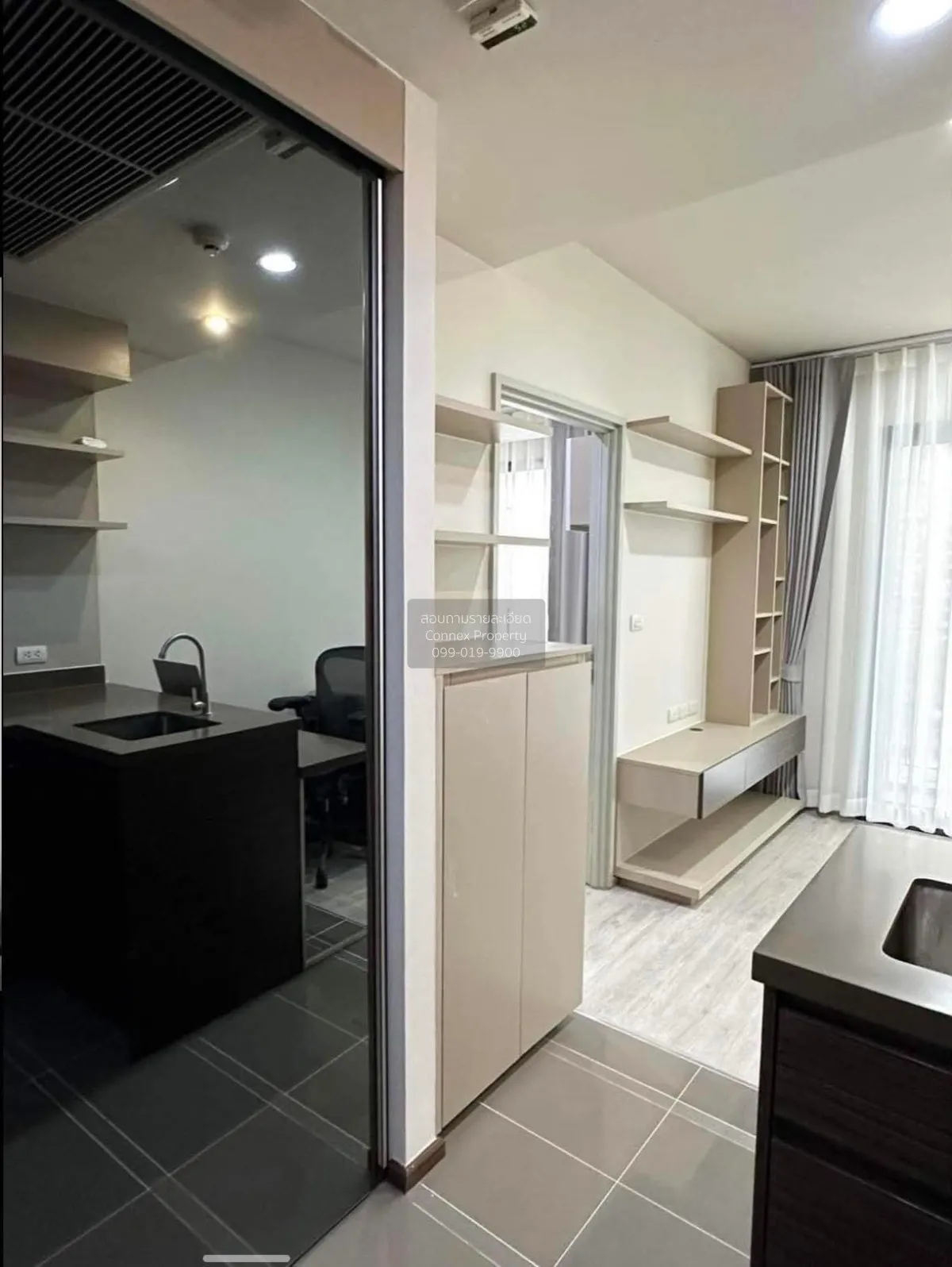 For Sale Condo , Onyx Phaholyothin , BTS-Saphan Khwai , Sam Sen N