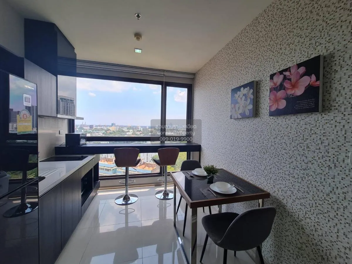 FOR RENT condo , RHYTHM Sukhumvit 44/1 , BTS-Phra Khanong , Phra  1