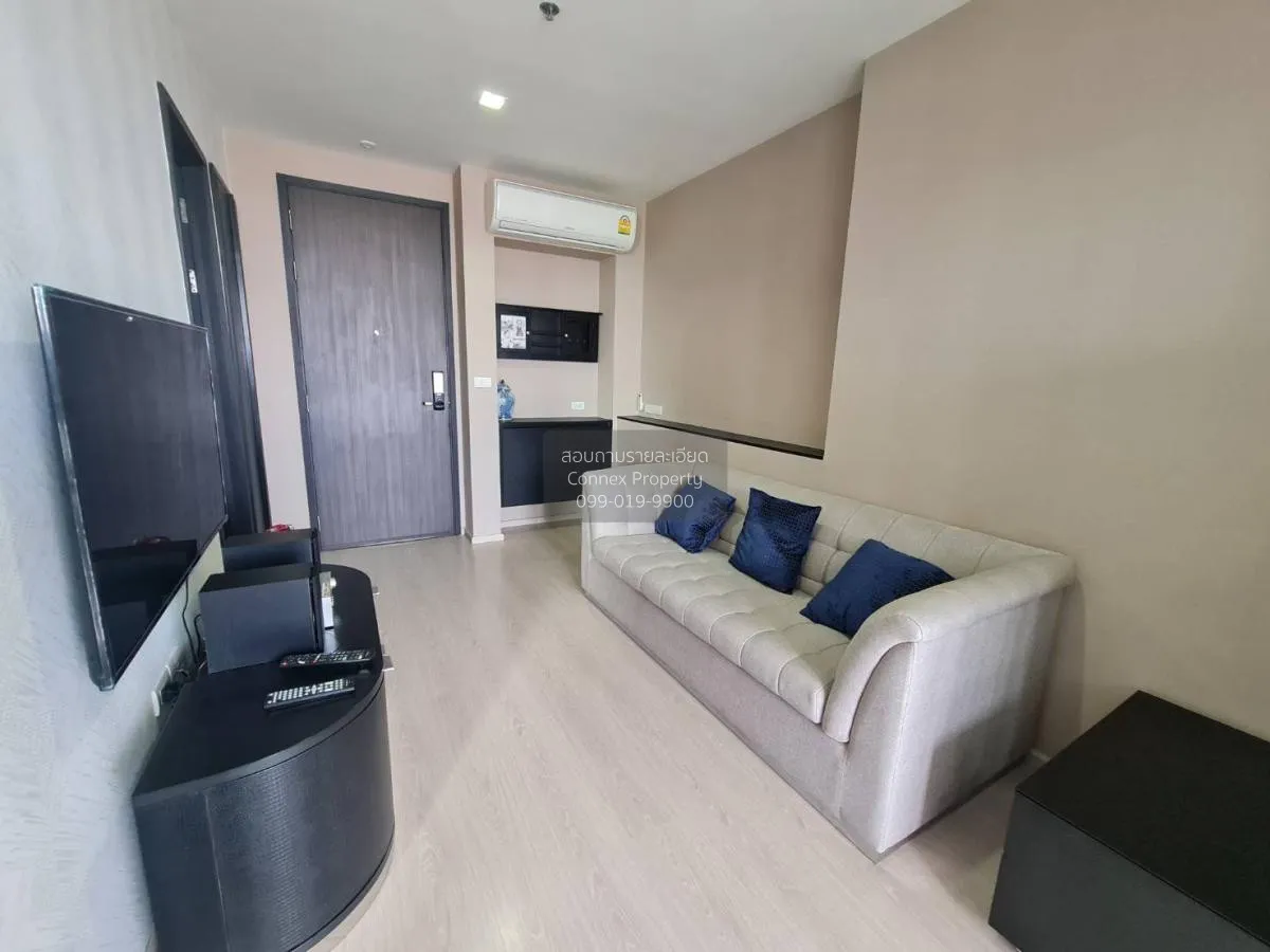 FOR RENT condo , RHYTHM Sukhumvit 44/1 , BTS-Phra Khanong , Phra  2