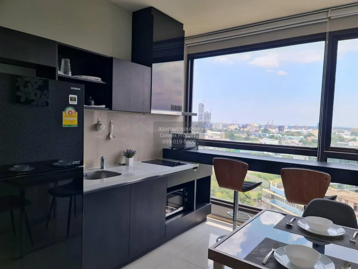 FOR RENT condo , RHYTHM Sukhumvit 44/1 , BTS-Phra Khanong , Phra  3