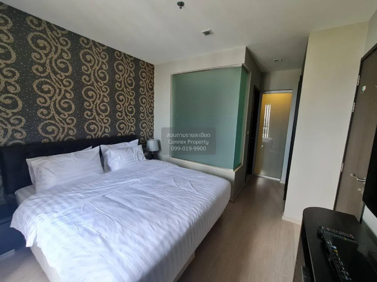 FOR RENT condo , RHYTHM Sukhumvit 44/1 , BTS-Phra Khanong , Phra  4