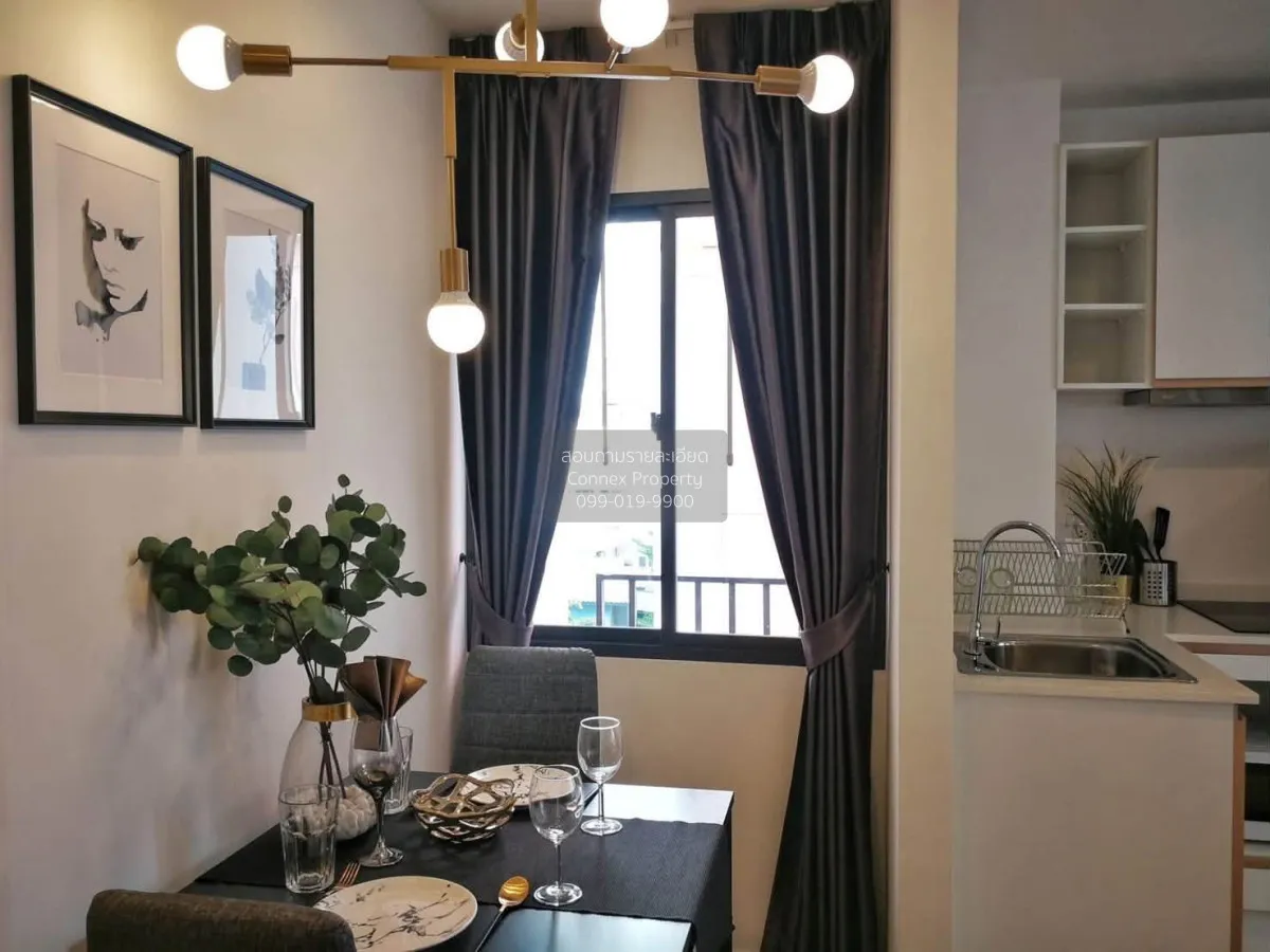For Sale Condo , The Nest Sukhumvit 22 , BTS-Phrom Phong , Khlong