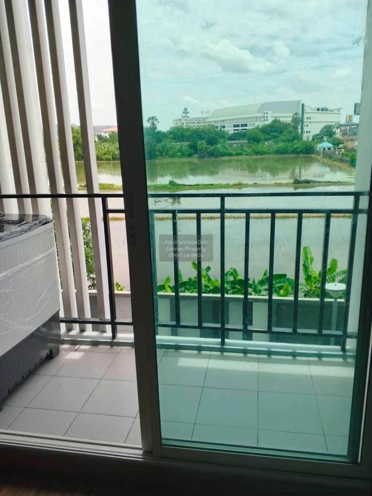 For Rent Condo , The Iris Bangyai , MRT-Khong Bang Phai , Bang Ra