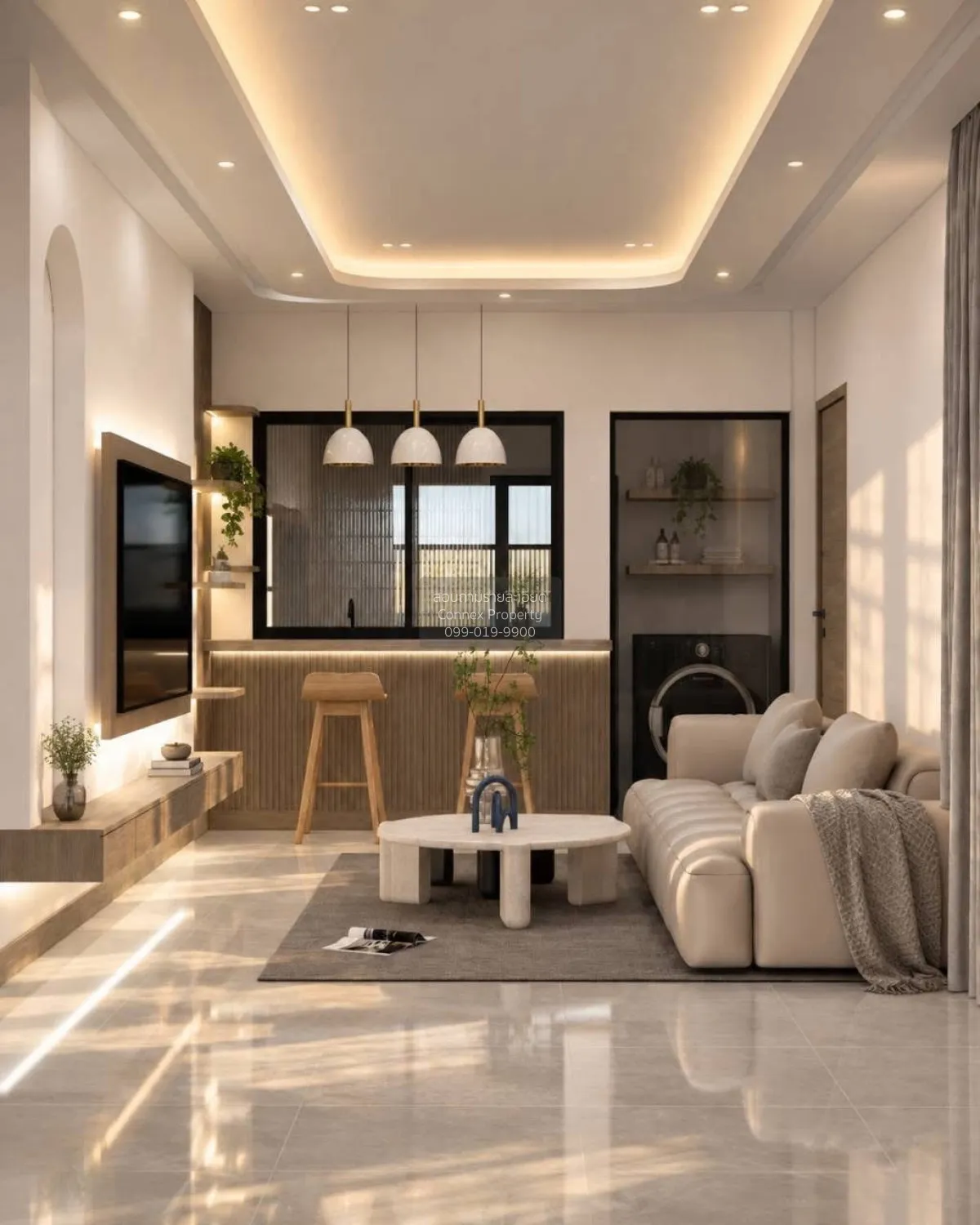 For Sale Townhouse/Townhome  , Phuket - Rawai Village , newly ren 4