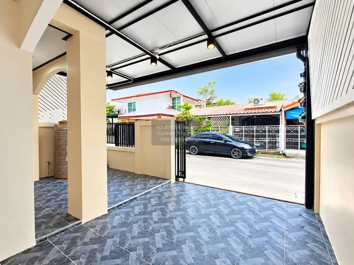 ขายบ้าน  บ้านบัวทองธานี 8 บางรักพัฒนา บางบัวทอง นนทบุรี CX-182011 4