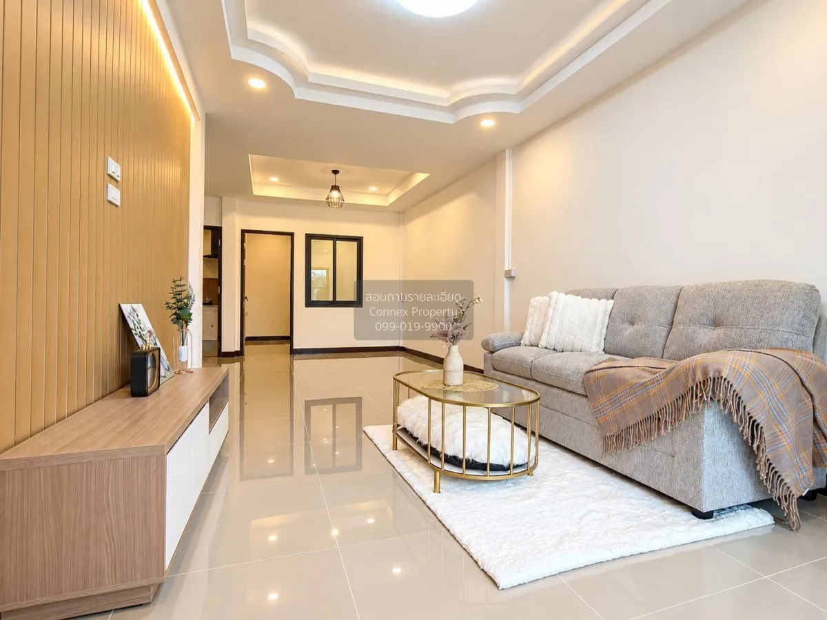 ขายบ้าน  บ้านบัวทองธานี 8 บางรักพัฒนา บางบัวทอง นนทบุรี CX-182011
