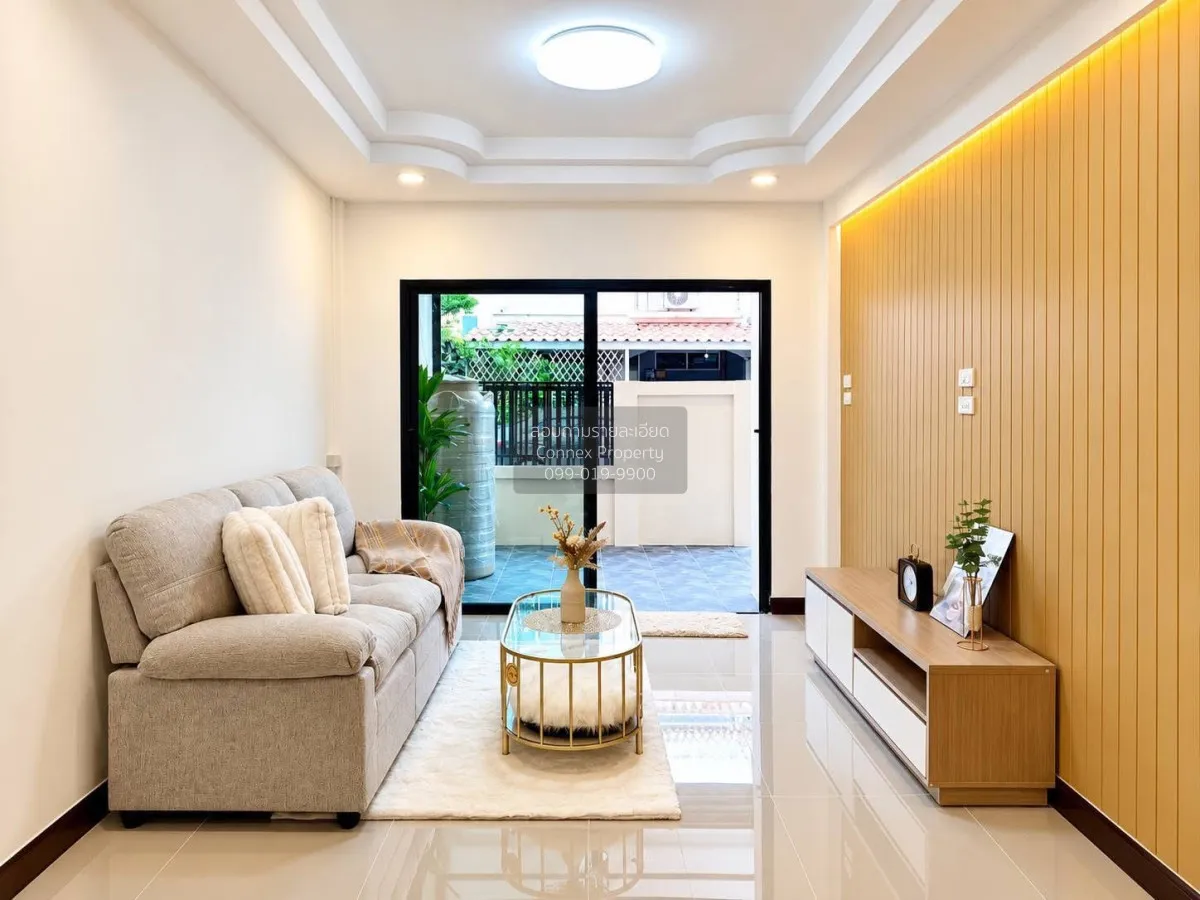 ขายบ้าน  บ้านบัวทองธานี 8 บางรักพัฒนา บางบัวทอง นนทบุรี CX-182011
