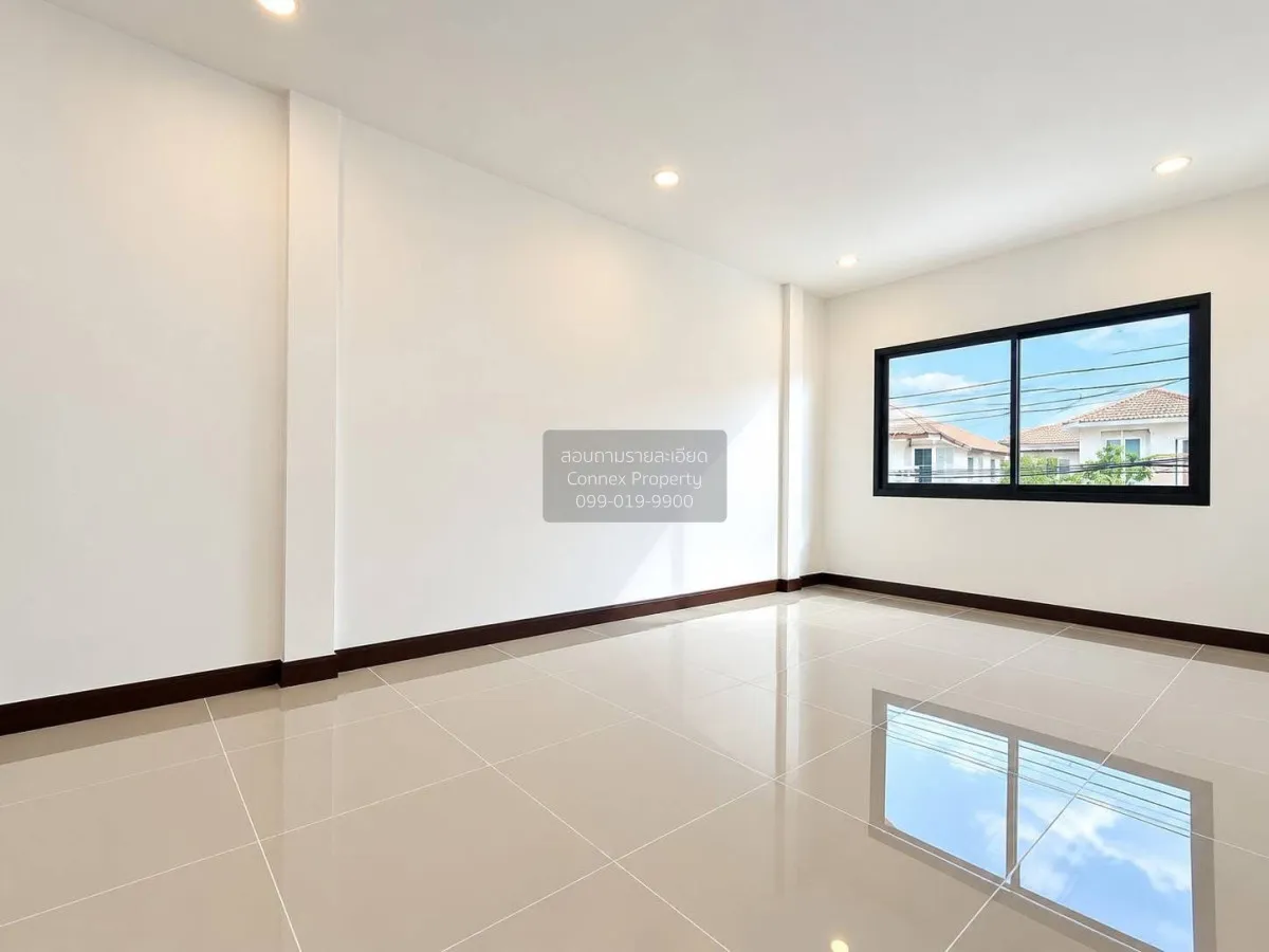 ขายบ้าน  บ้านบัวทองธานี 8 บางรักพัฒนา บางบัวทอง นนทบุรี CX-182011