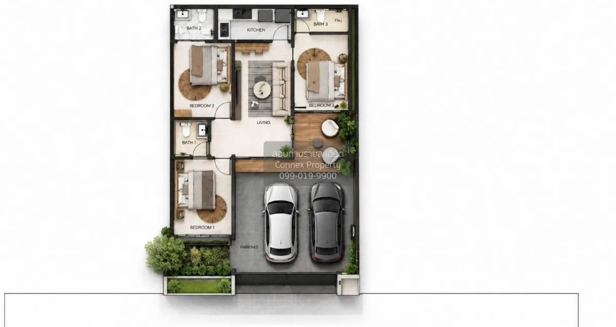 ขายบ้านพร้อมสระ ไรไวย์ รีโนเวทใหม่ ราไวย์ เมืองภูเก็ต ภูเก็ต CX-1 1