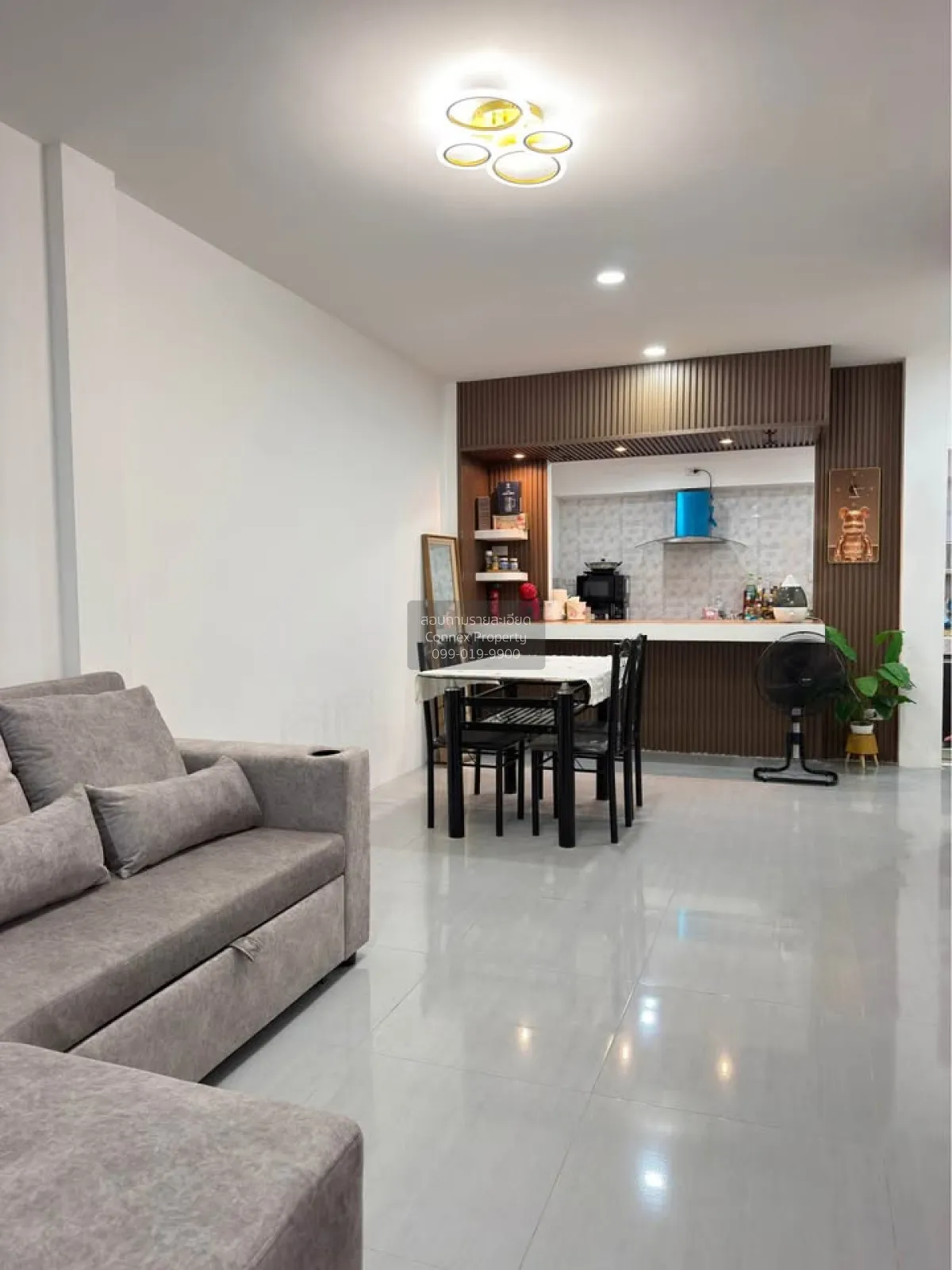 For Sale House , Chaofah Garden Home 3 Koh Kaew , newly renovated 1