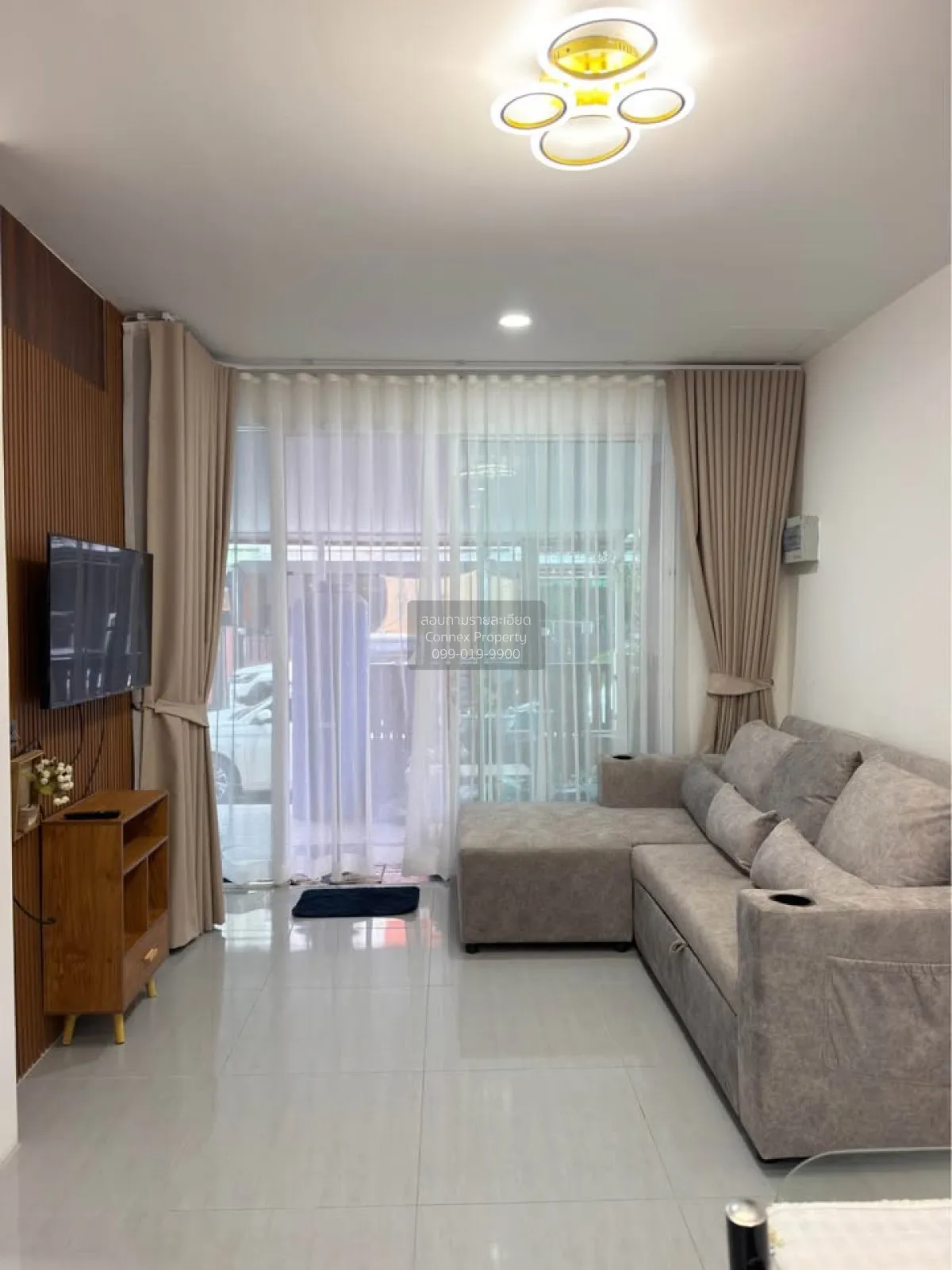 For Sale House , Chaofah Garden Home 3 Koh Kaew , newly renovated 2