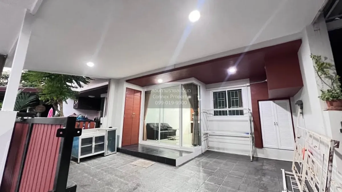 For Sale House , Chaofah Garden Home 3 Koh Kaew , newly renovated 4