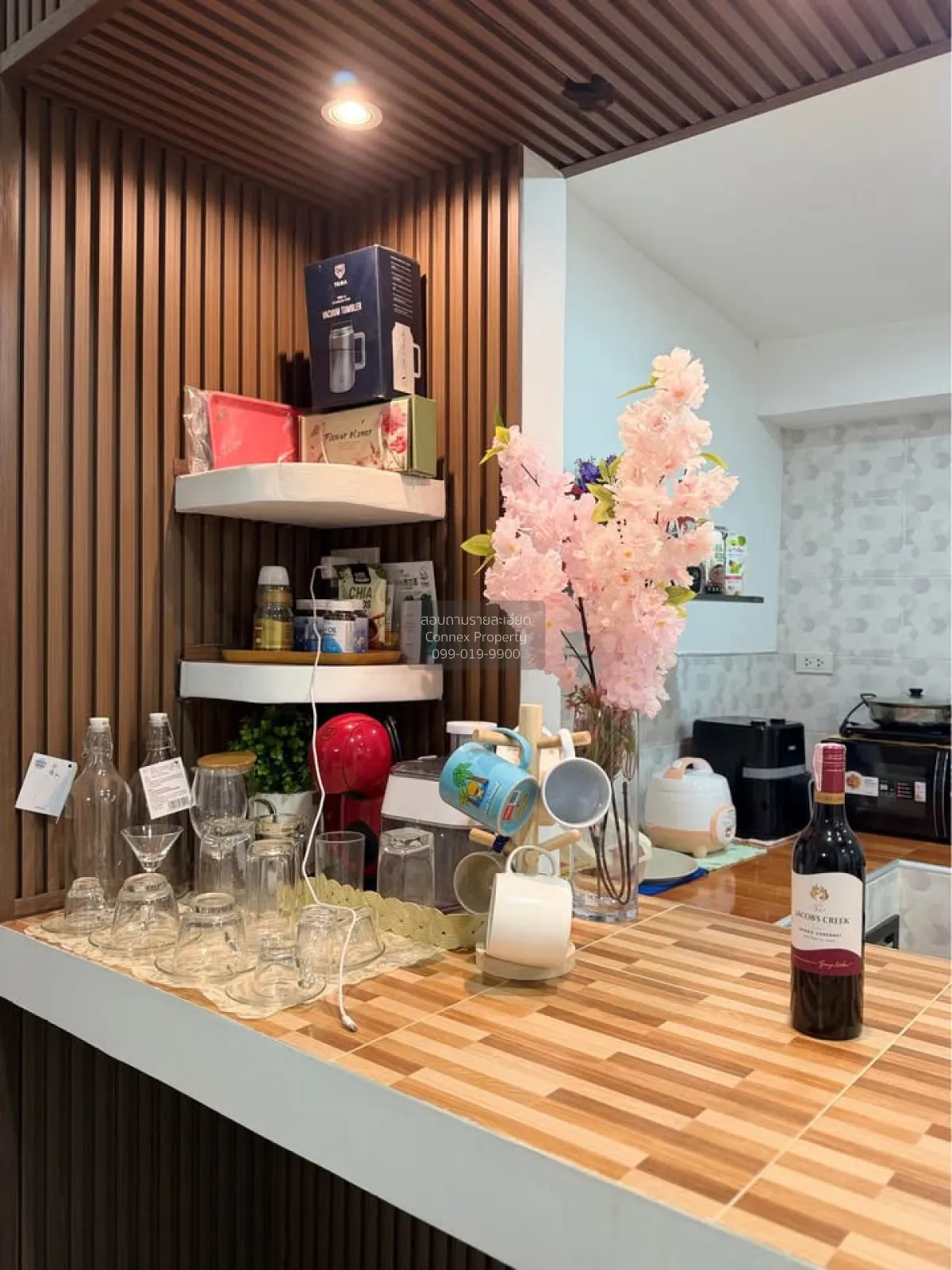For Sale House , Chaofah Garden Home 3 Koh Kaew , newly renovated