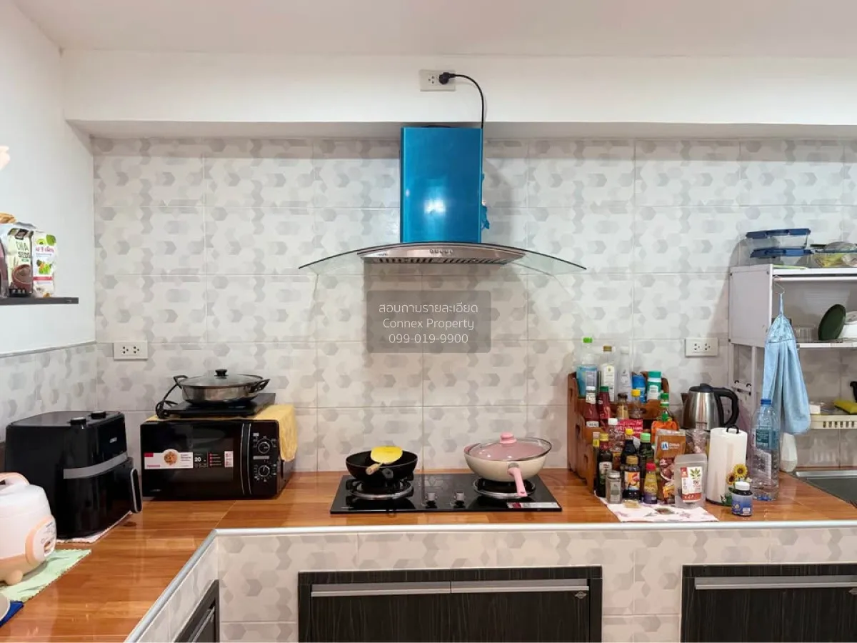 For Sale House , Chaofah Garden Home 3 Koh Kaew , newly renovated