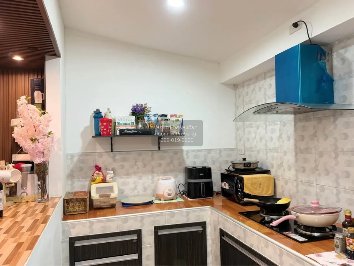 For Sale House , Chaofah Garden Home 3 Koh Kaew , newly renovated