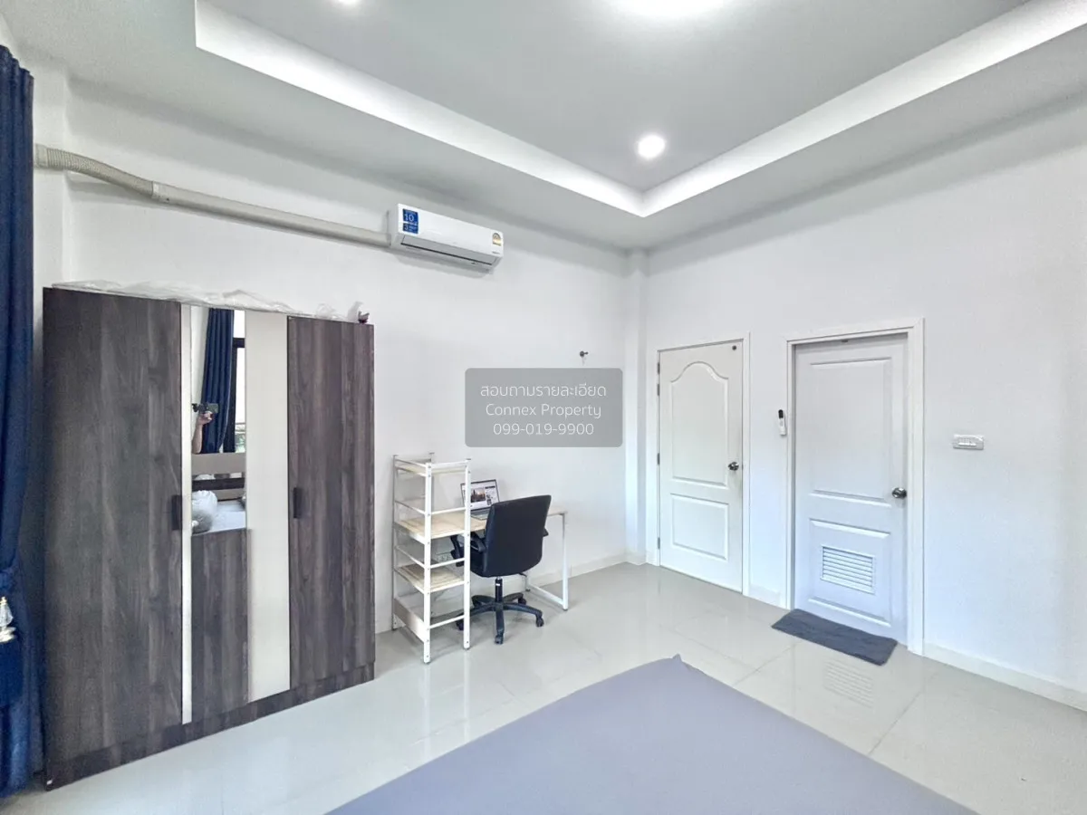 For Sale House , Baan Suan Pruksa The Privy Nature 2 , wide front