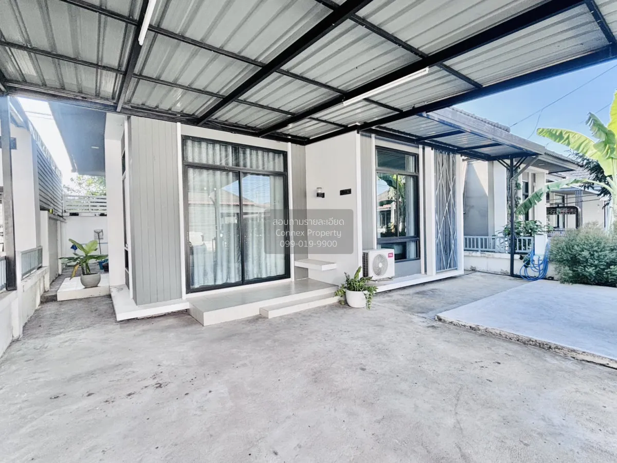 For Sale House , Baan Suan Pruksa The Privy Nature 2 , wide front