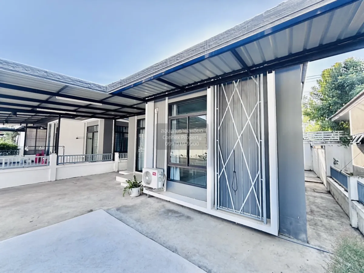 For Sale House , Baan Suan Pruksa The Privy Nature 2 , wide front