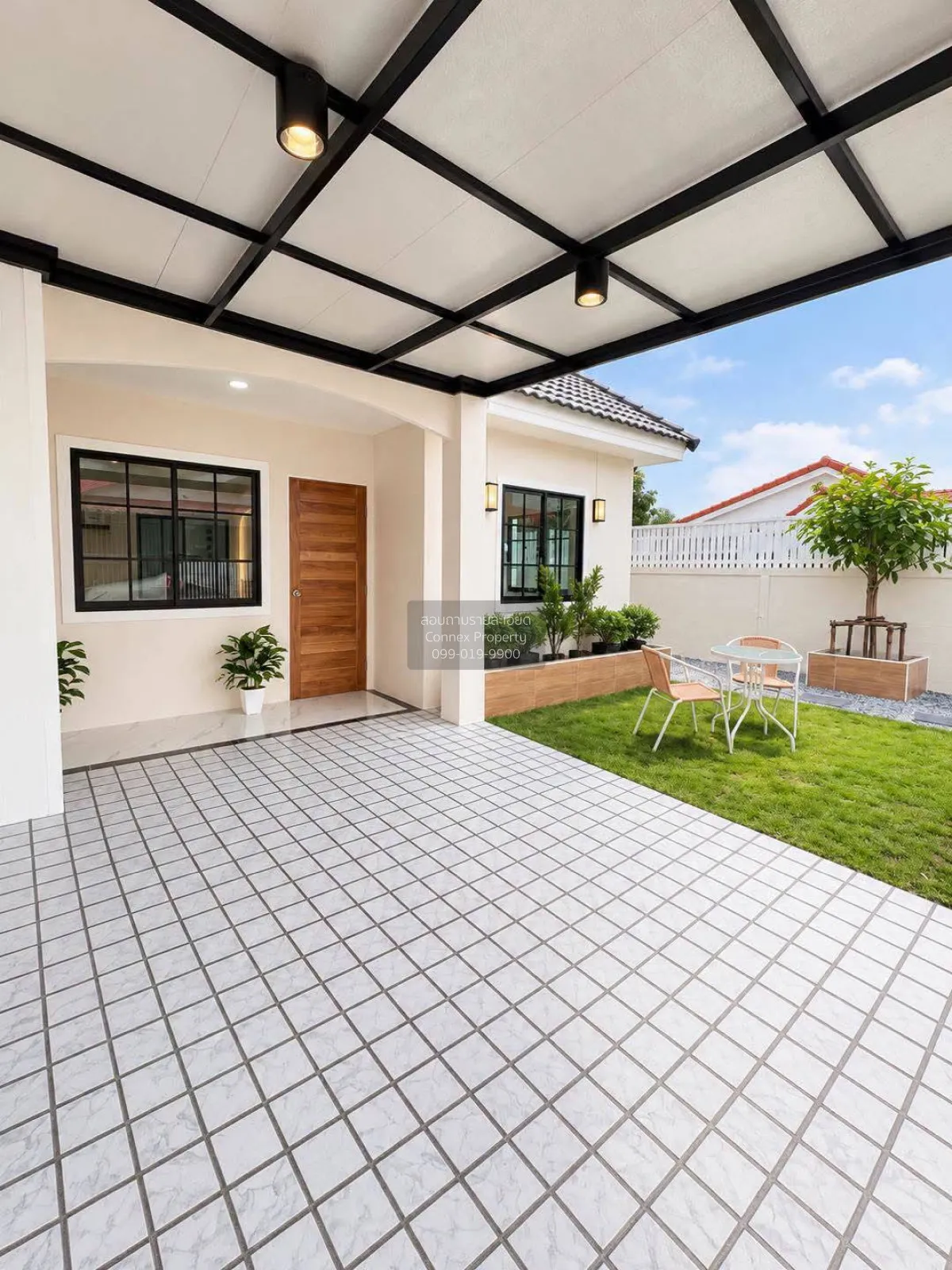 For Sale Townhouse/Townhome  , Baan Tawan Ngam , newly renovated  2