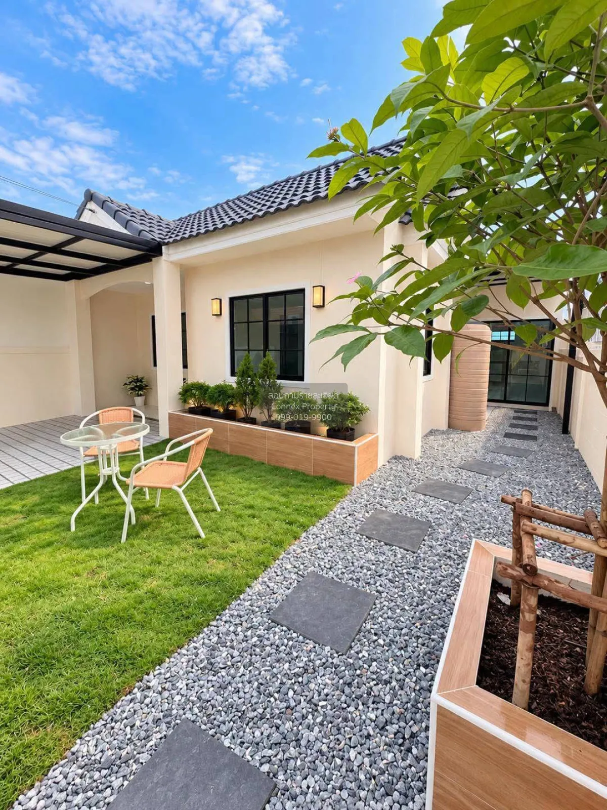 For Sale Townhouse/Townhome  , Baan Tawan Ngam , newly renovated  3