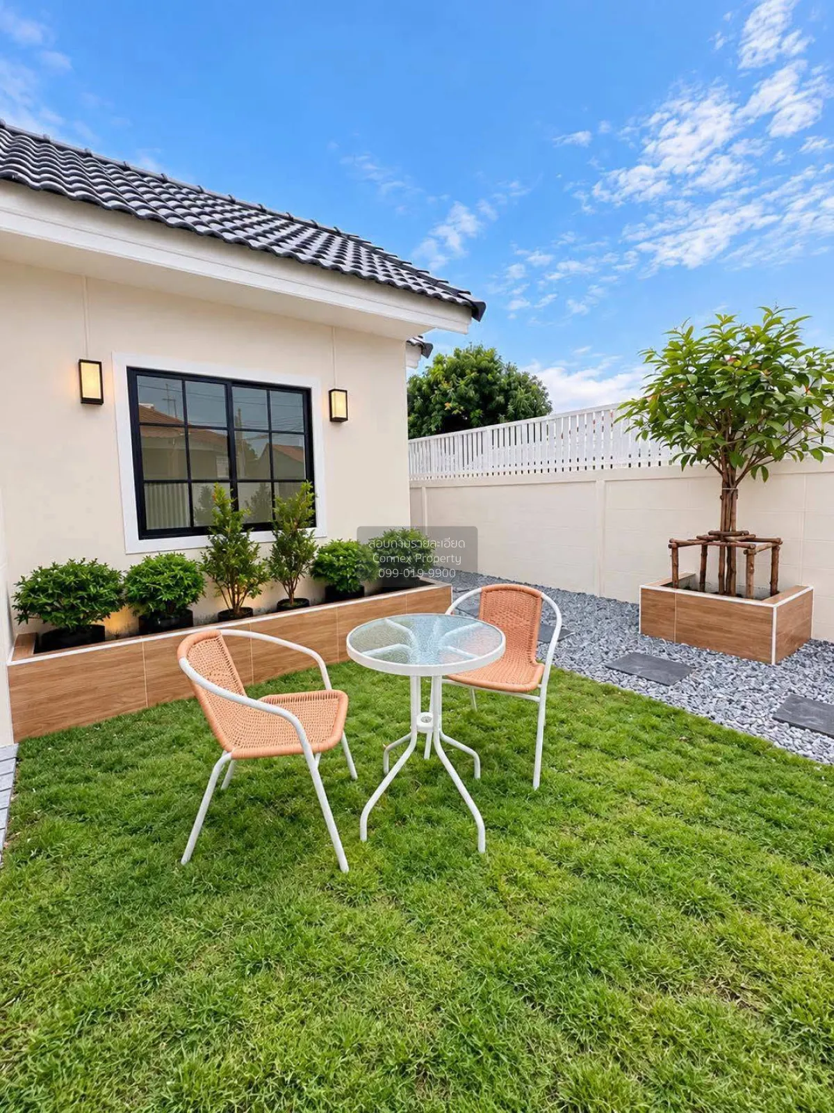 For Sale Townhouse/Townhome  , Baan Tawan Ngam , newly renovated  4