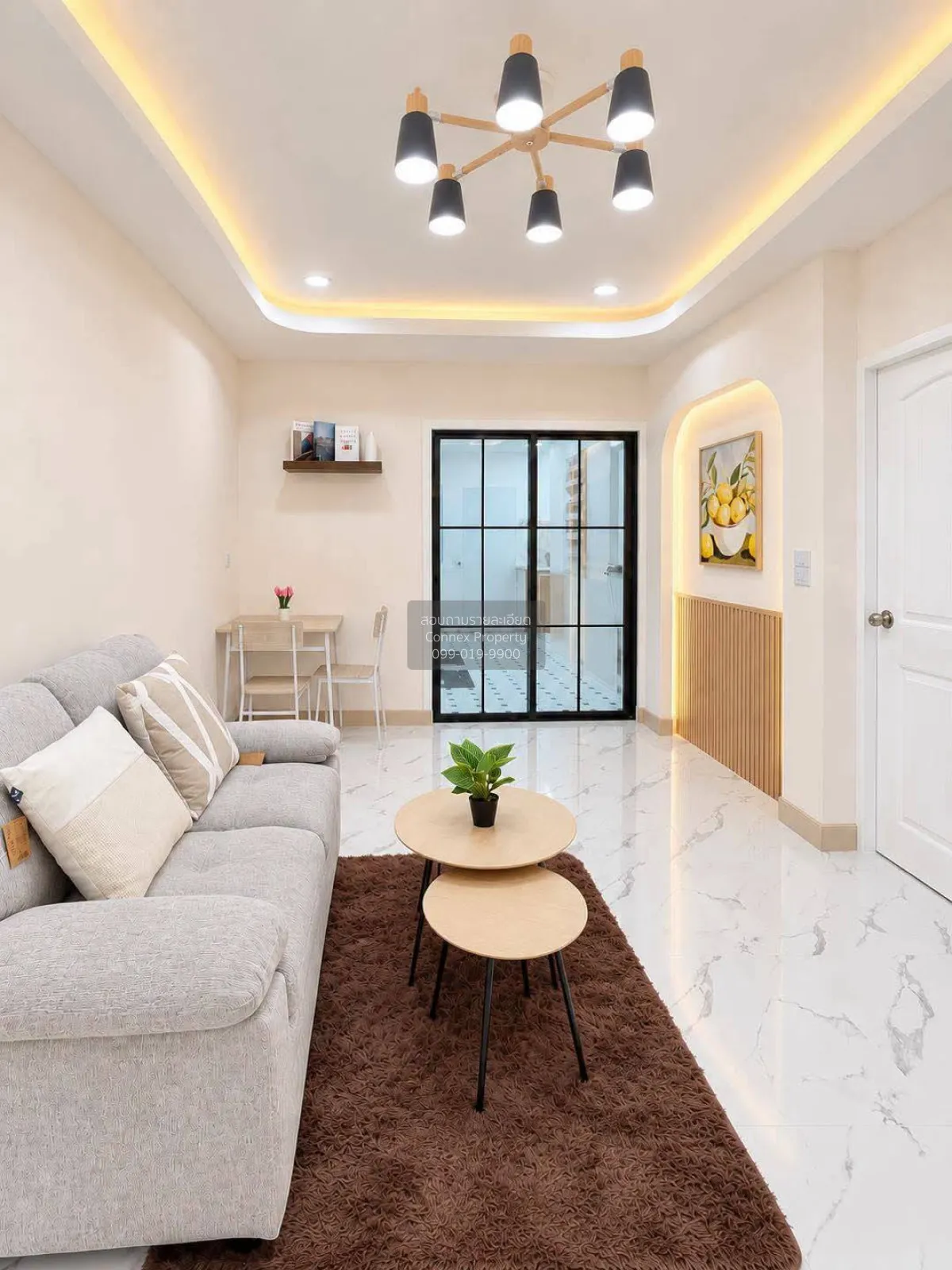 For Sale Townhouse/Townhome  , Baan Tawan Ngam , newly renovated 