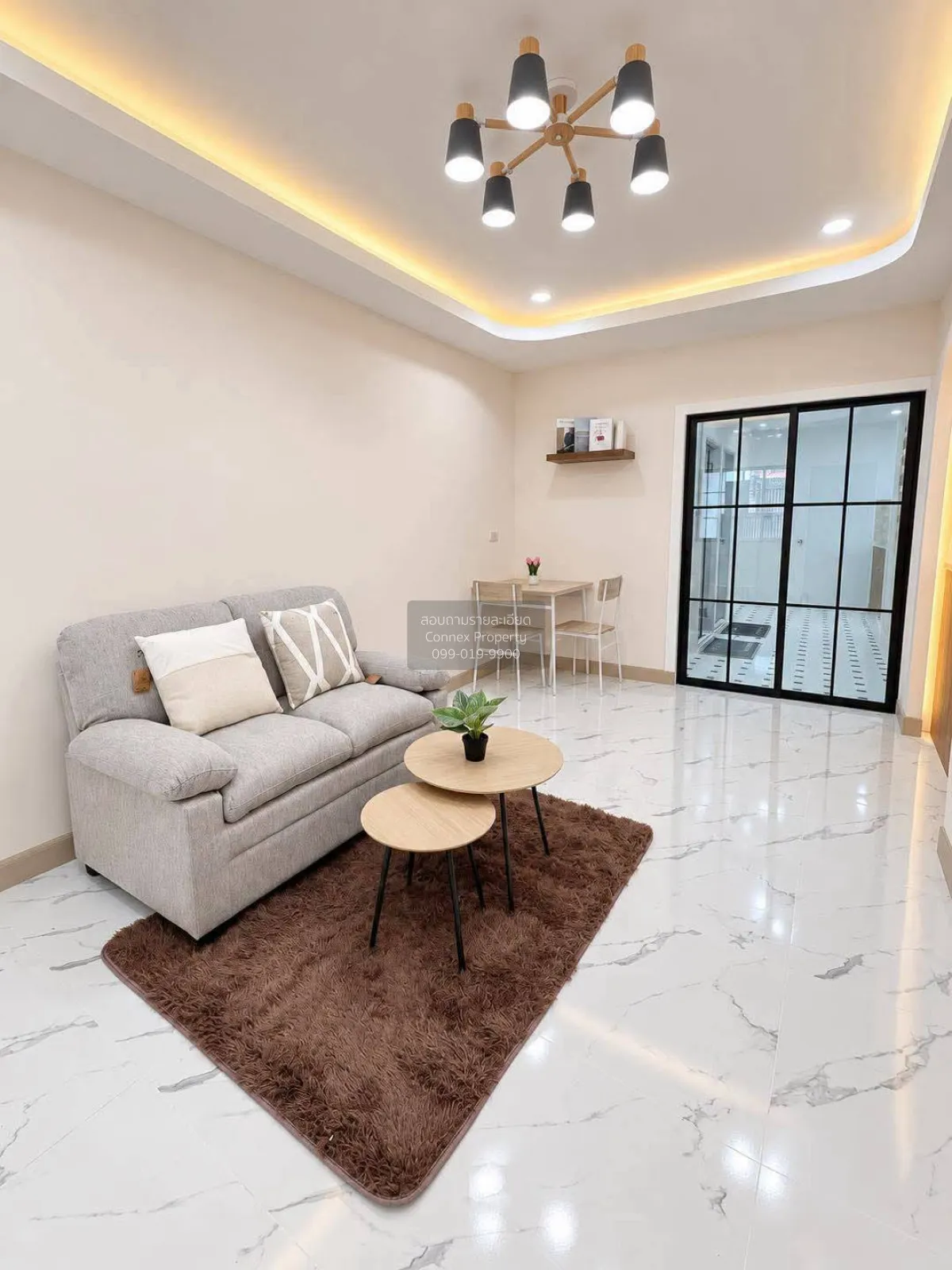 For Sale Townhouse/Townhome  , Baan Tawan Ngam , newly renovated 