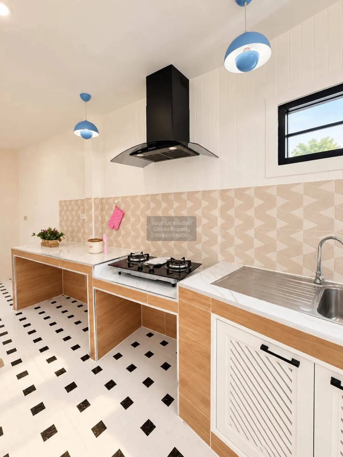 For Sale Townhouse/Townhome  , Baan Tawan Ngam , newly renovated 