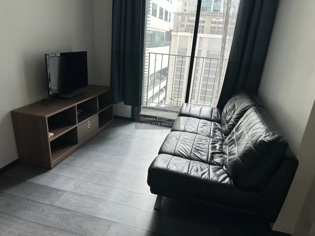 For Sale Condo , EDGE Sukhumvit 23 , BTS-Asok , Khlong Toei Nuea  1