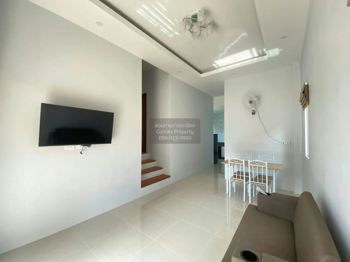 เช่าบ้านเช่าชั้นครึ่งพร้อมเฟอร์นิเจอร์ 2 ห้องนอน ใกล้ตัวเมืองภูเก 2