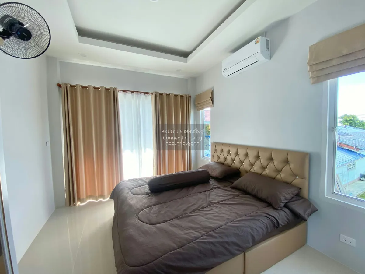 เช่าบ้านเช่าชั้นครึ่งพร้อมเฟอร์นิเจอร์ 2 ห้องนอน ใกล้ตัวเมืองภูเก 3