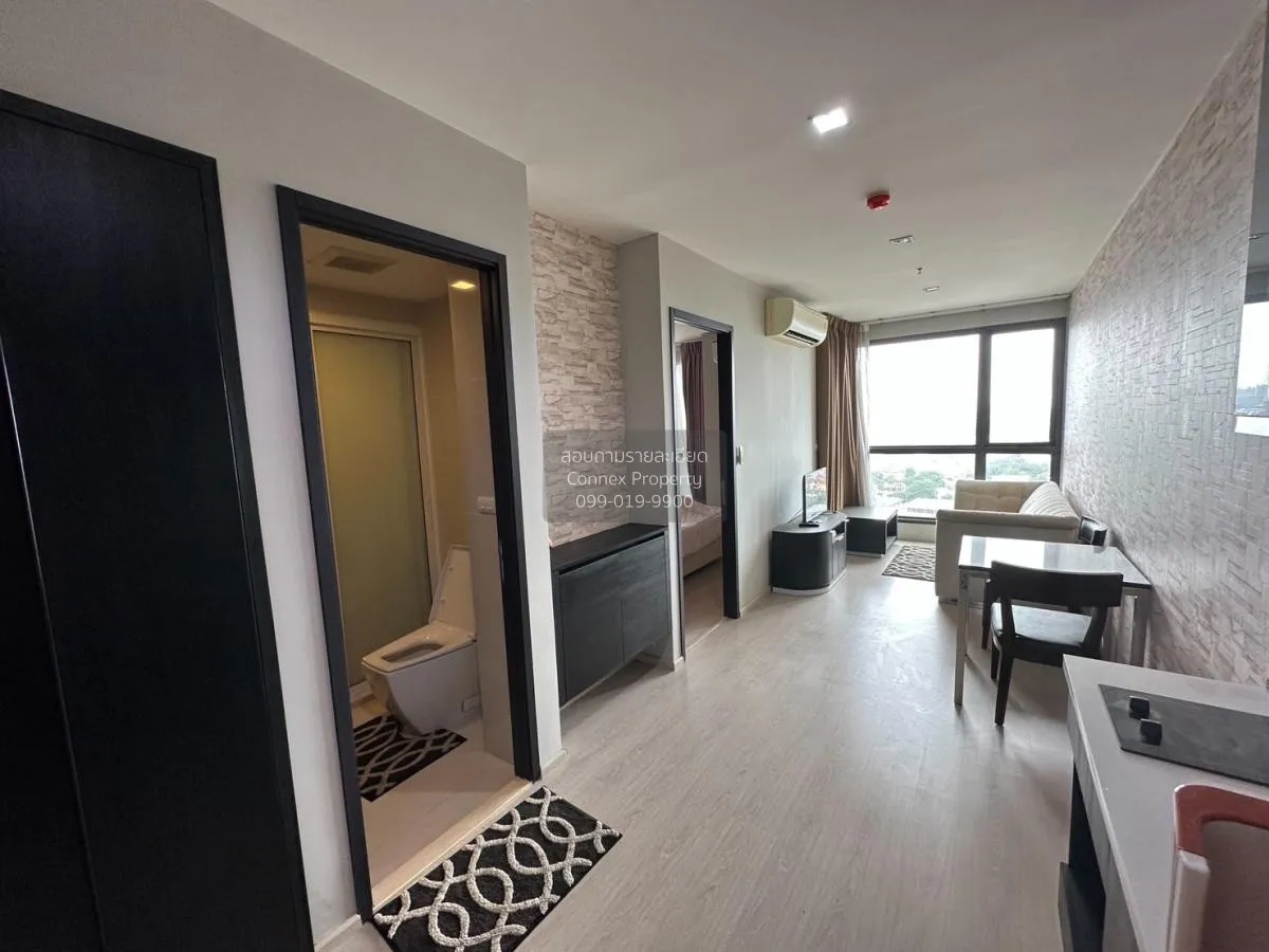 เช่าคอนโด  ริทึ่ม สุขุมวิท 44/1 BTS-พระโขนง พระโขนง เขต คลองเตย ก 3