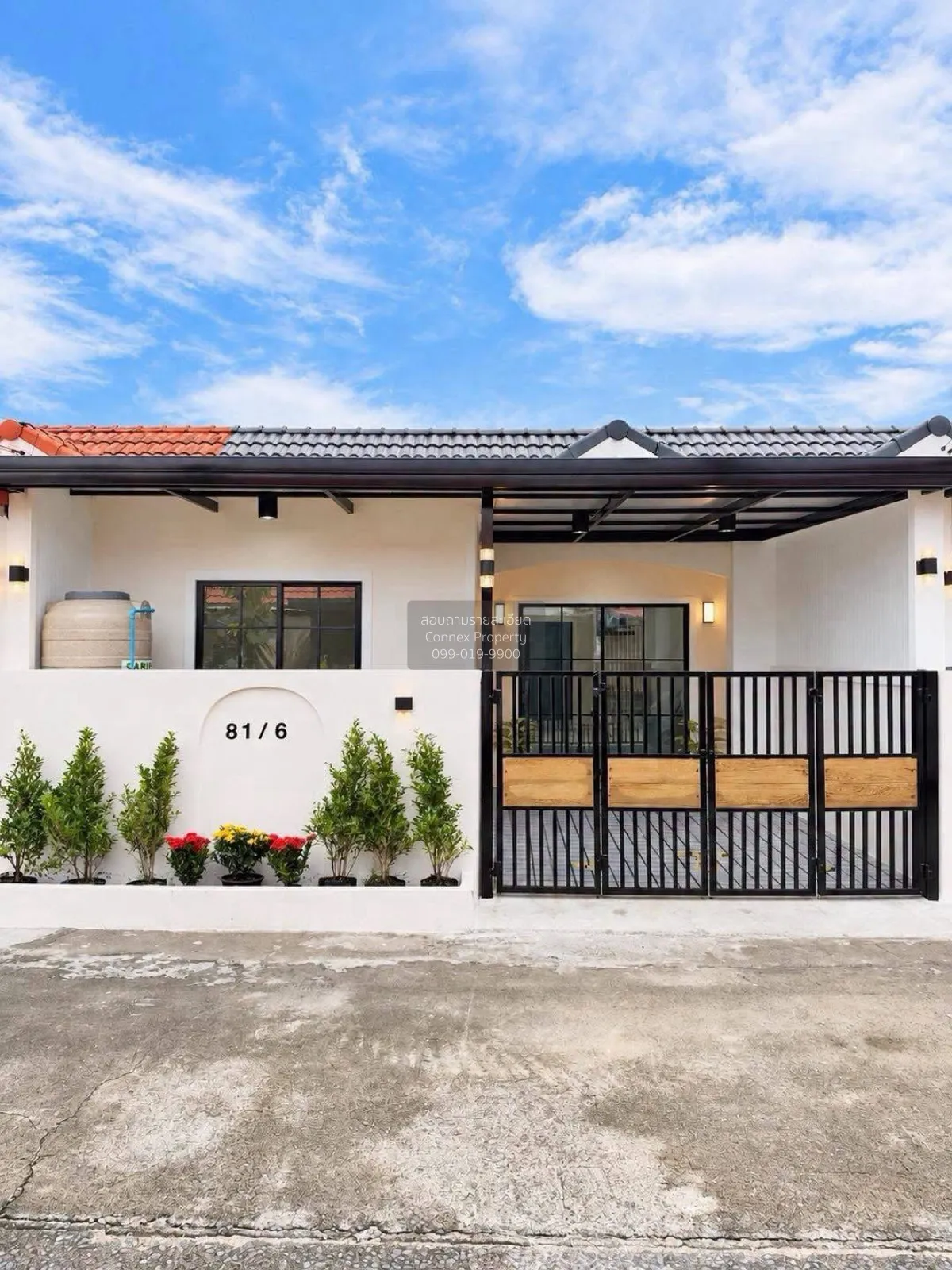 ขายทาวน์เฮ้าส์/ทาวน์โฮม  บ้านตะวันงาม รีโนเวทใหม่ บางใหญ่ บางใหญ่ 1