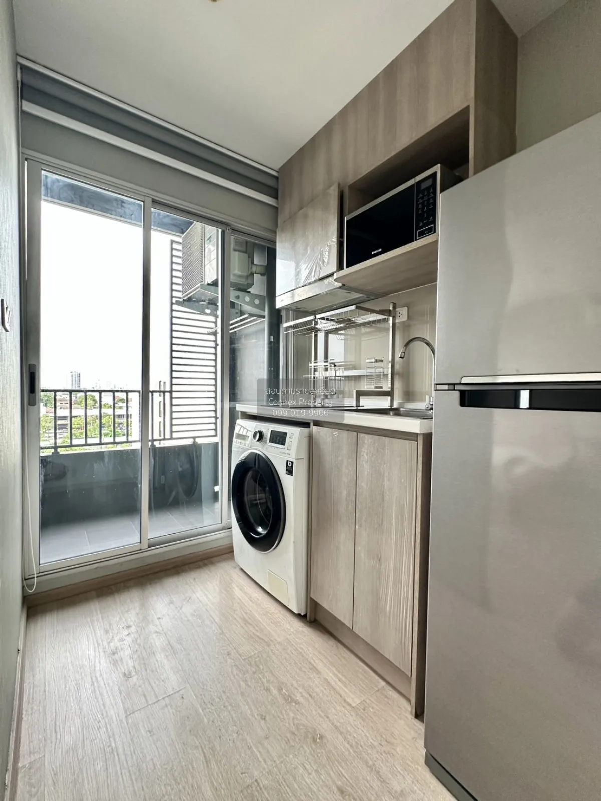 For Sale Condo , Elio Del Moss Phahonyothin 34 , BTS-Kasetsart Un