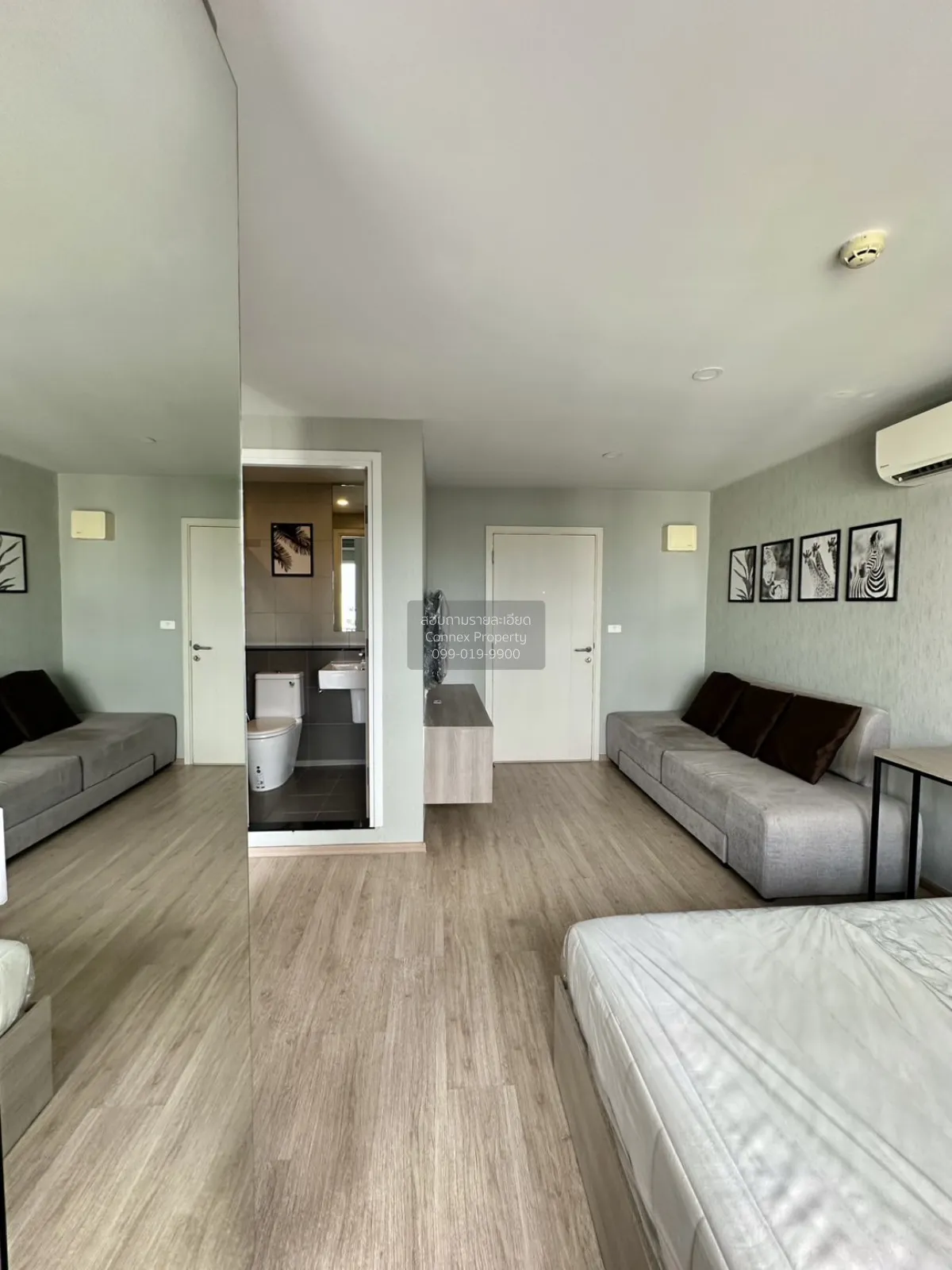 For Sale Condo , Elio Del Moss Phahonyothin 34 , BTS-Kasetsart Un
