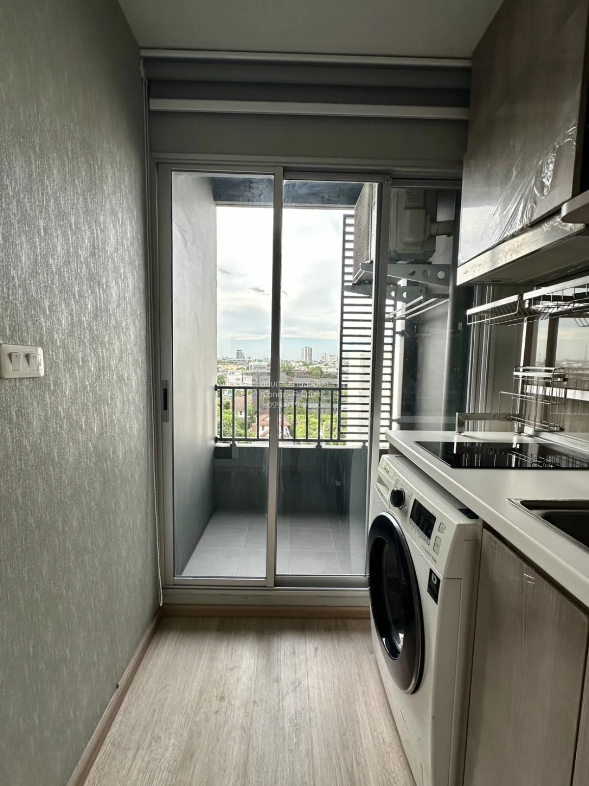 For Rent Condo , Elio Del Moss Phahonyothin 34 , BTS-Kasetsart Un
