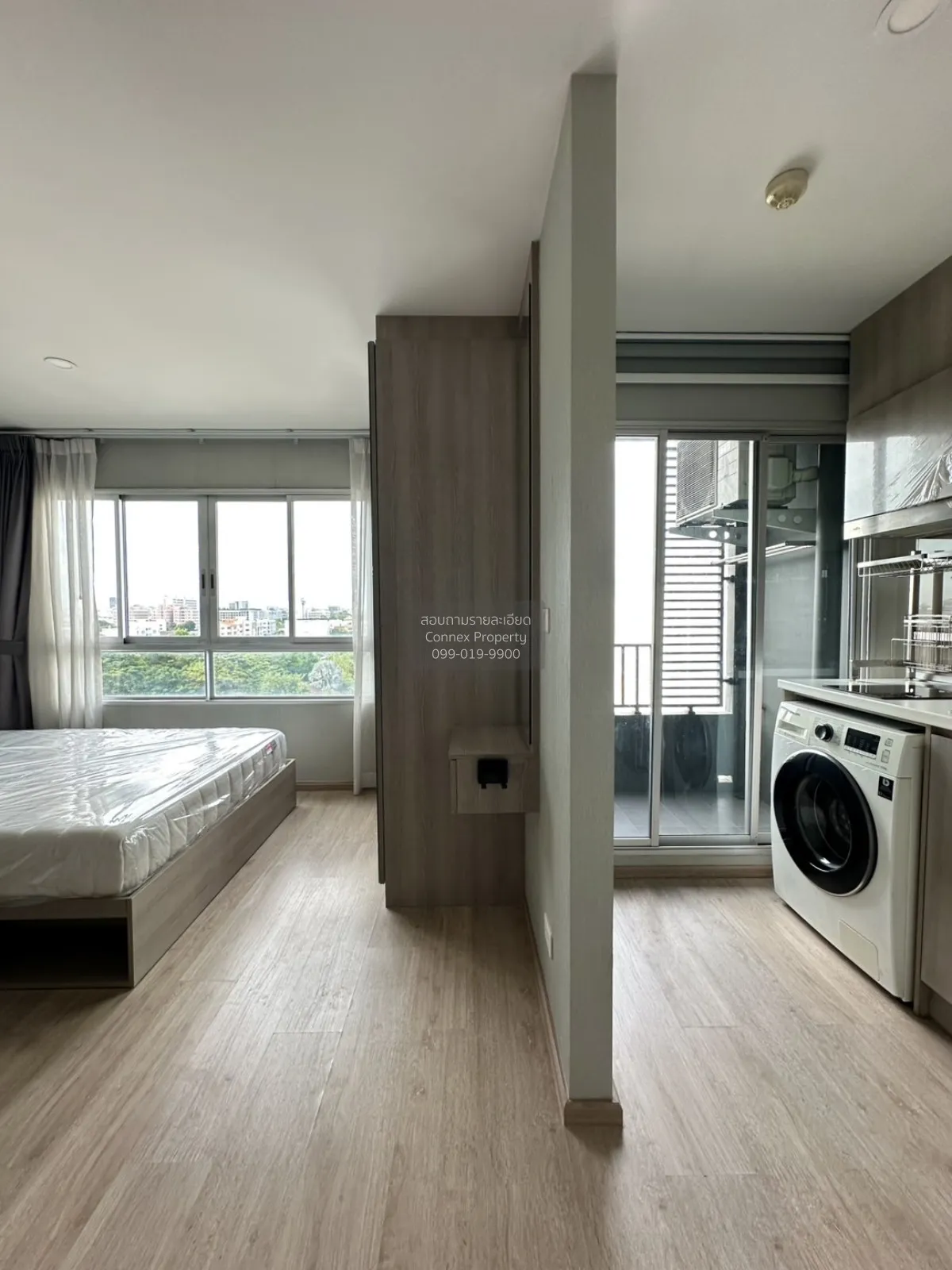 For Rent Condo , Elio Del Moss Phahonyothin 34 , BTS-Kasetsart Un