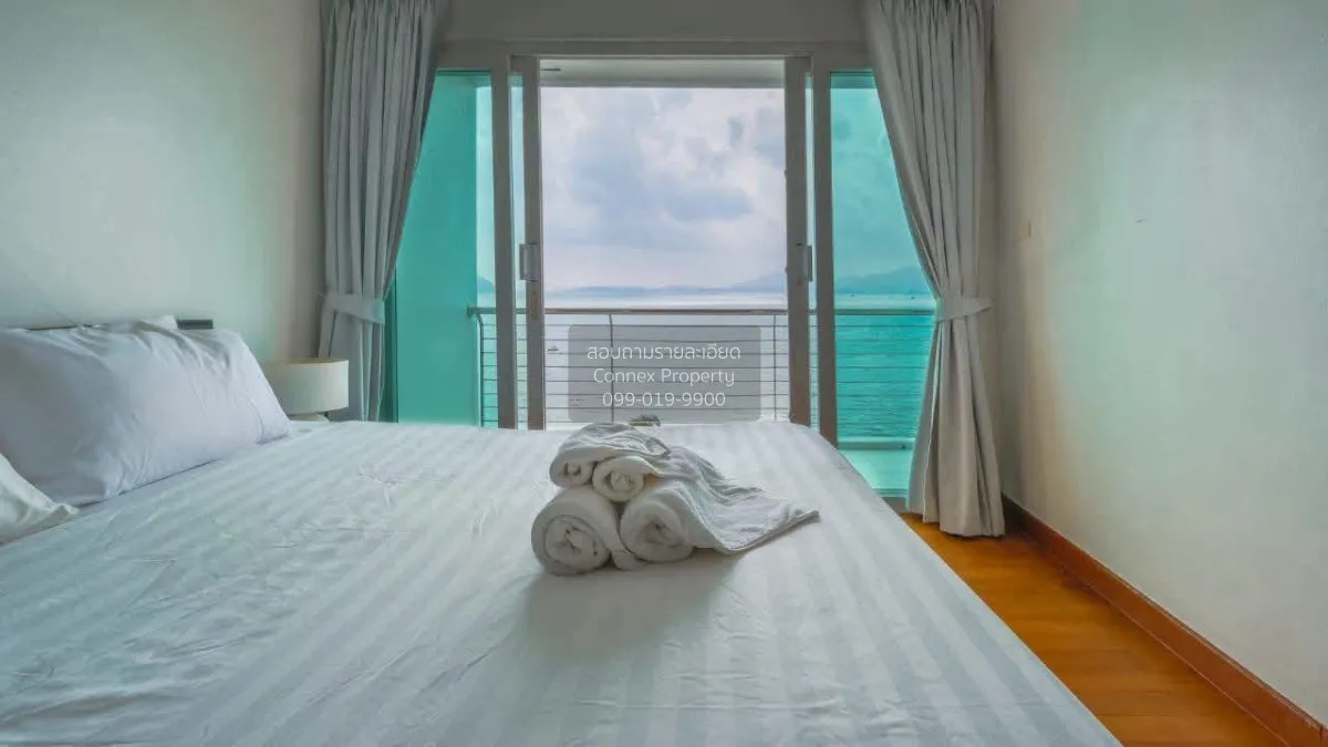 For Rent Condo , Waterside Condominium , Penthouse , nice view ,  4