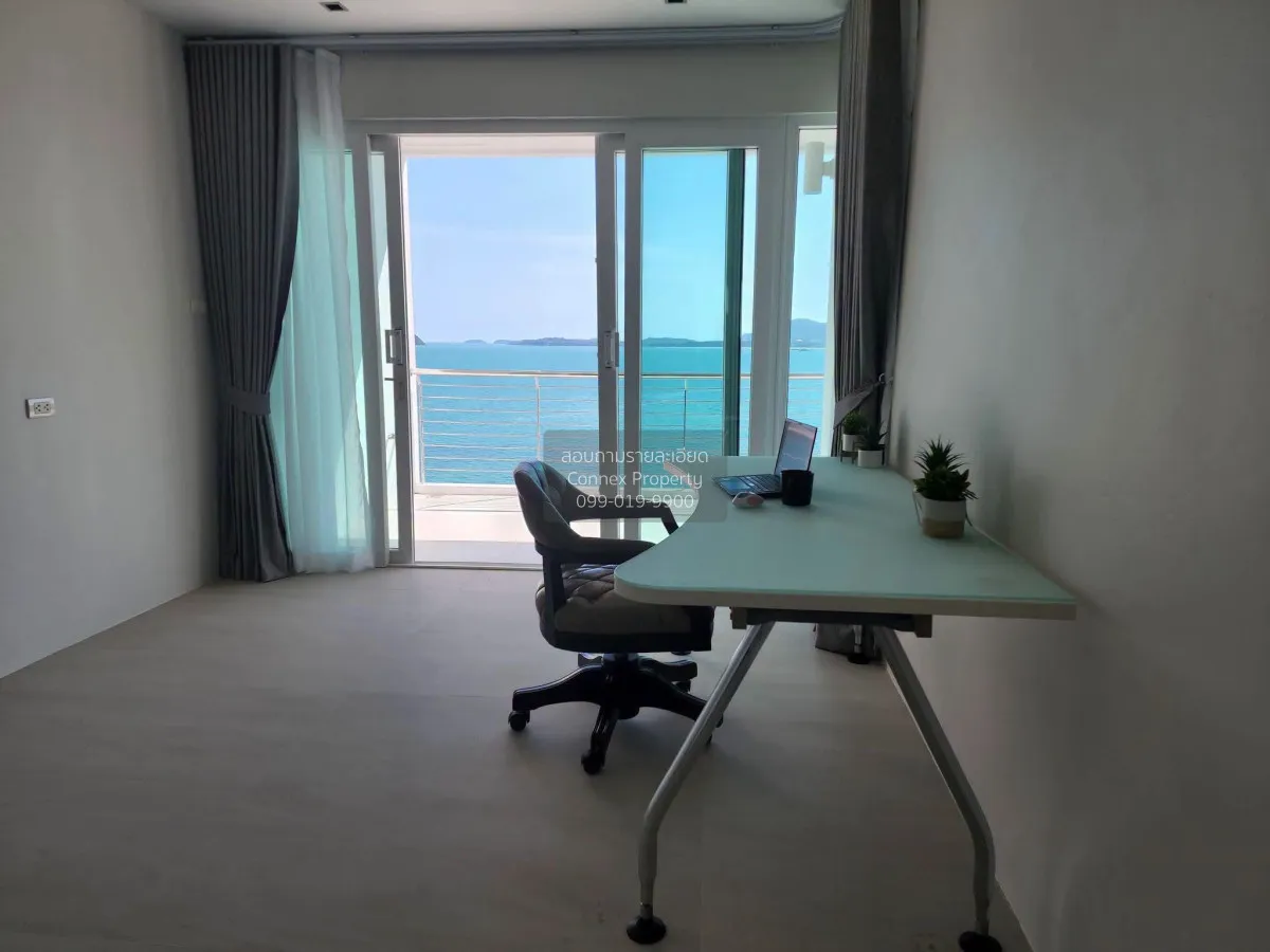 For Rent Condo , Waterside Condominium , Penthouse , nice view , 