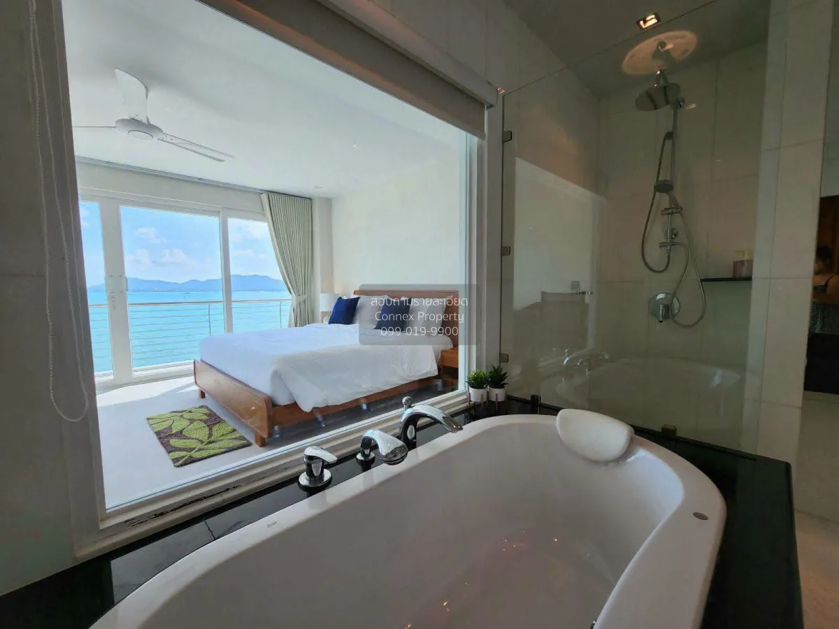 For Rent Condo , Waterside Condominium , Penthouse , nice view , 