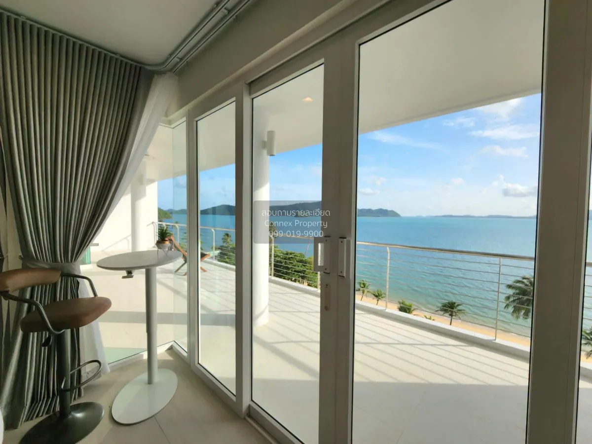 For Rent Condo , Waterside Condominium , Penthouse , nice view , 