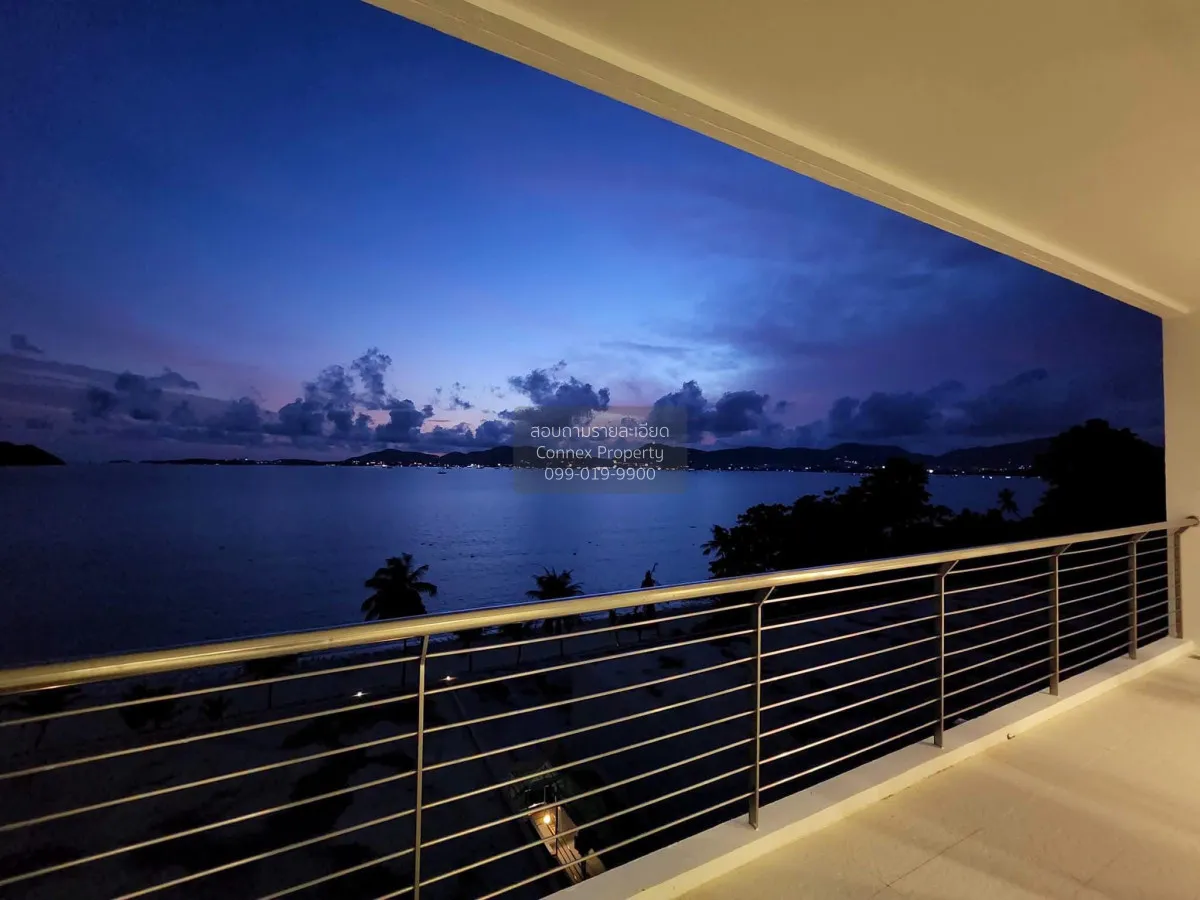 For Rent Condo , Waterside Condominium , Penthouse , nice view , 