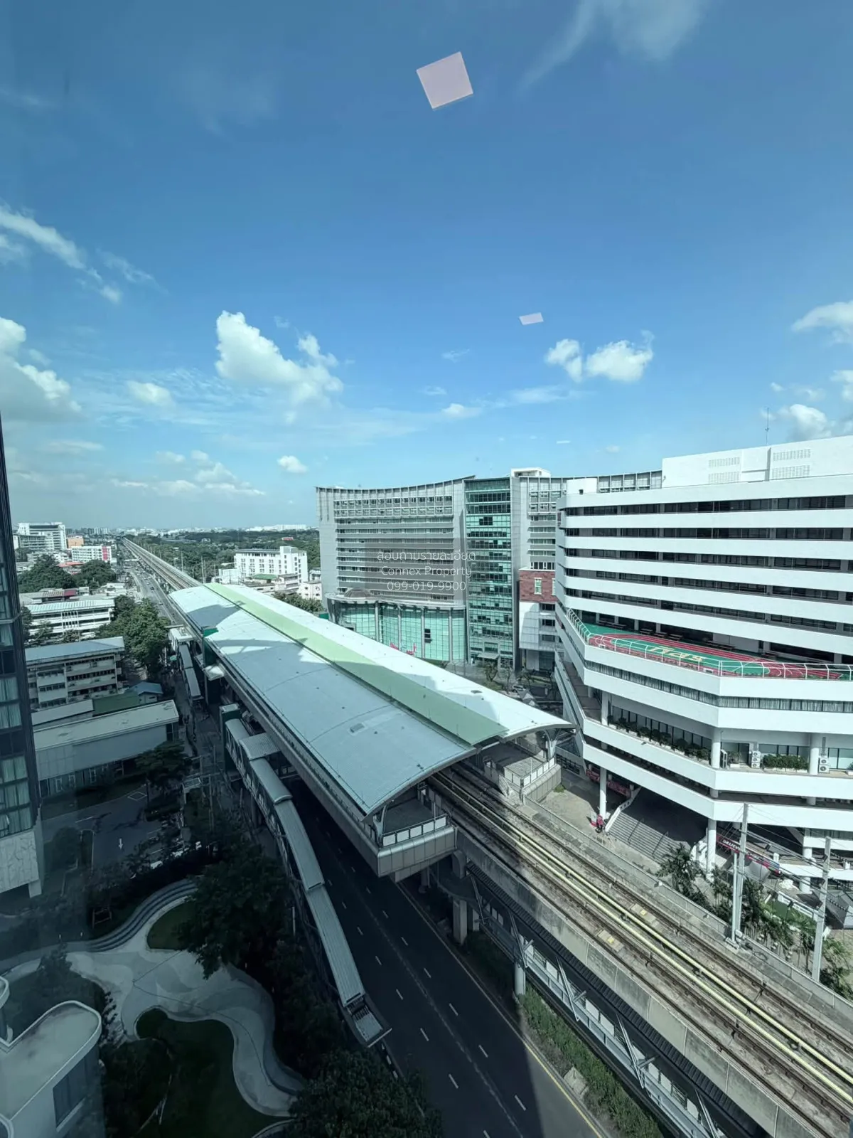 For Rent Condo , COBE Kaset - Sripatum , BTS-Royal Forest Departm