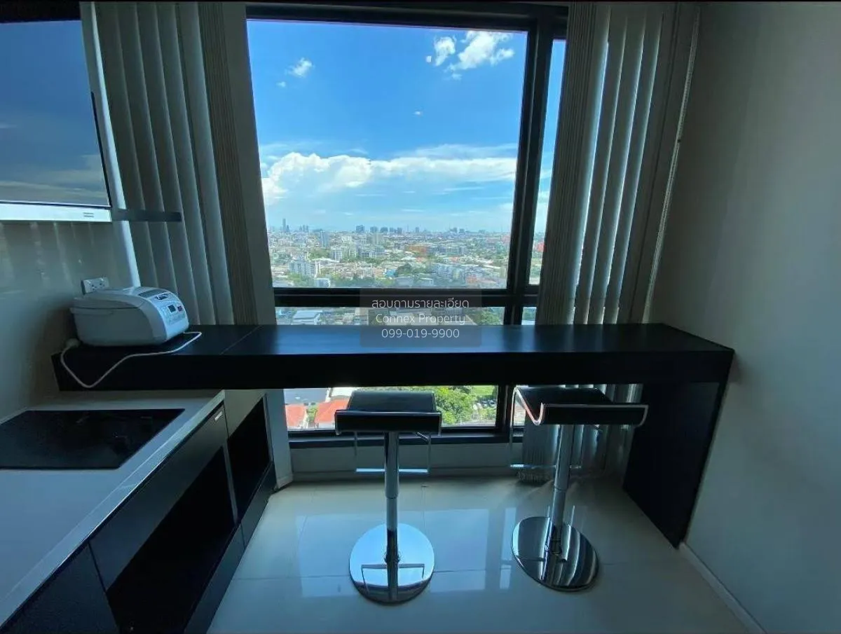 FOR RENT condo , RHYTHM Sukhumvit 44/1 , BTS-Phra Khanong , Phra 