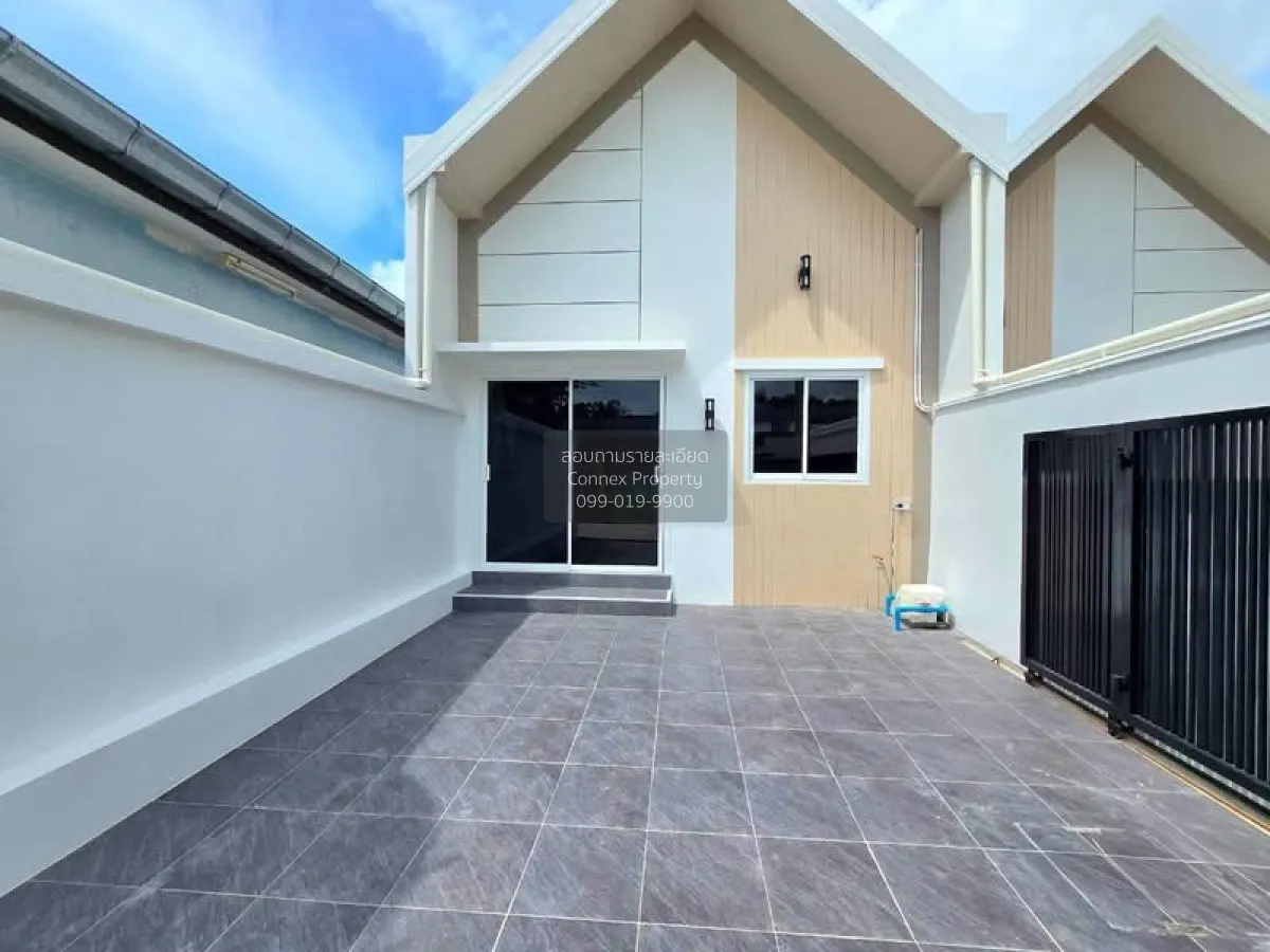 ขายบ้าน  โคโค่ วิลล์ ป่าคลอก ป่าคลอก ถลาง ภูเก็ต CX-182067 2