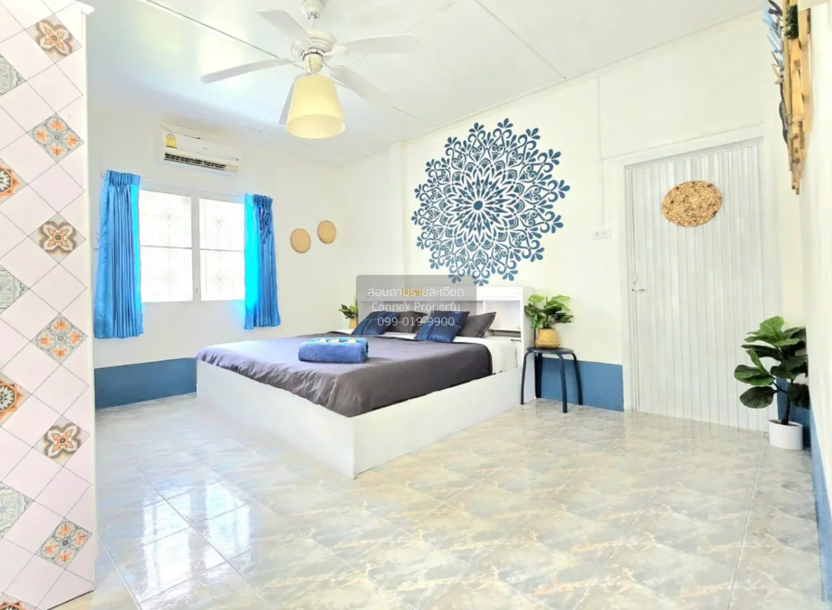 เช่าบ้านเช่าป่าตอง 2 ห้องนอน, Pet Friendly ป่าตอง กะทู้ ภูเก็ต CX