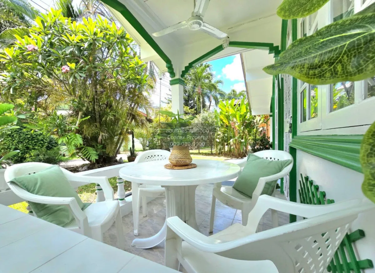 เช่าบ้านเช่าป่าตอง 2 ห้องนอน, Pet Friendly ป่าตอง กะทู้ ภูเก็ต CX